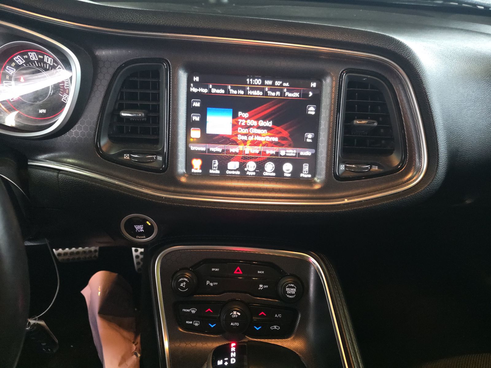 2015 Dodge Challenger SXT Plus RWD