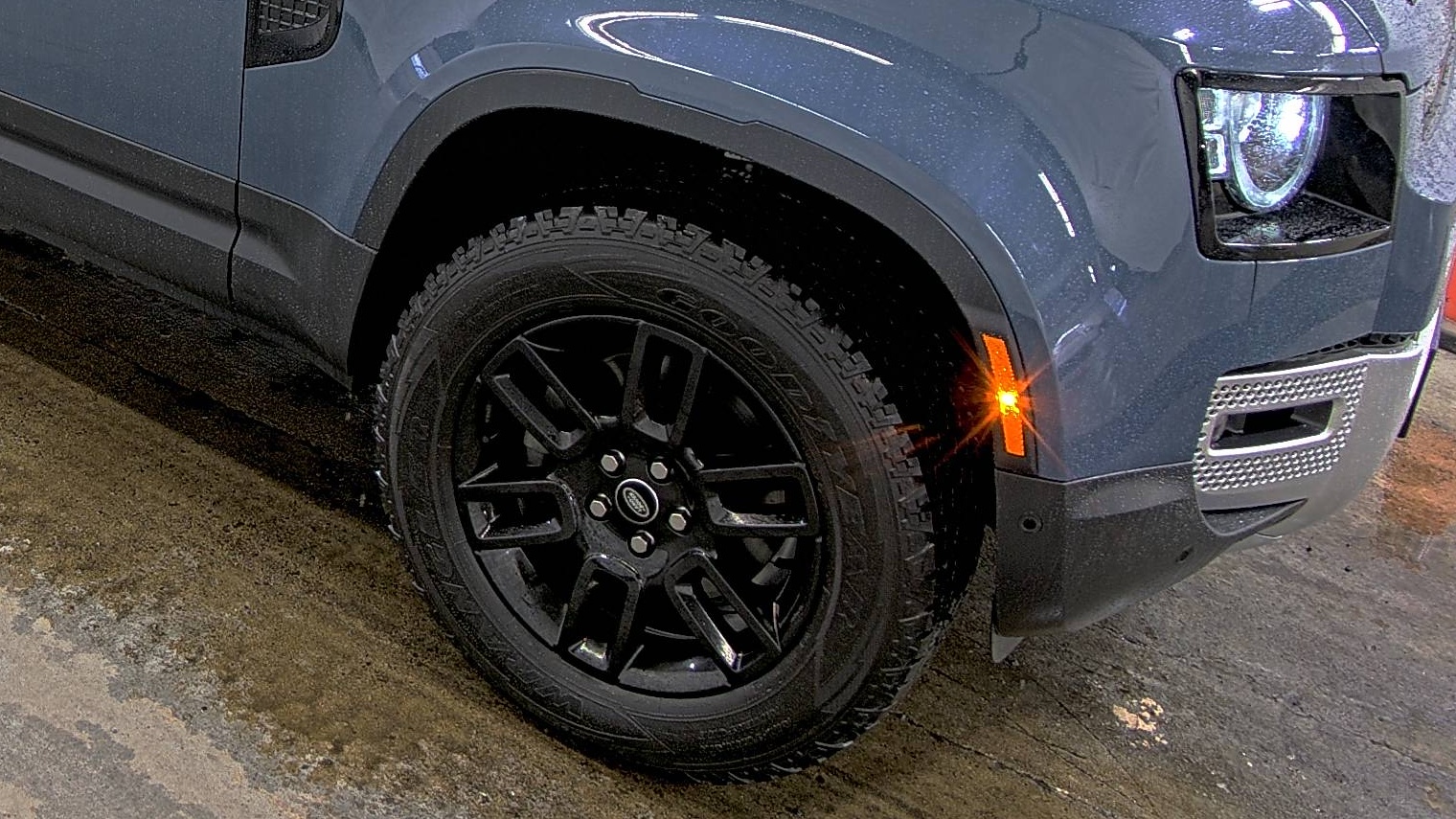 2024 Land Rover Defender 110 S AWD