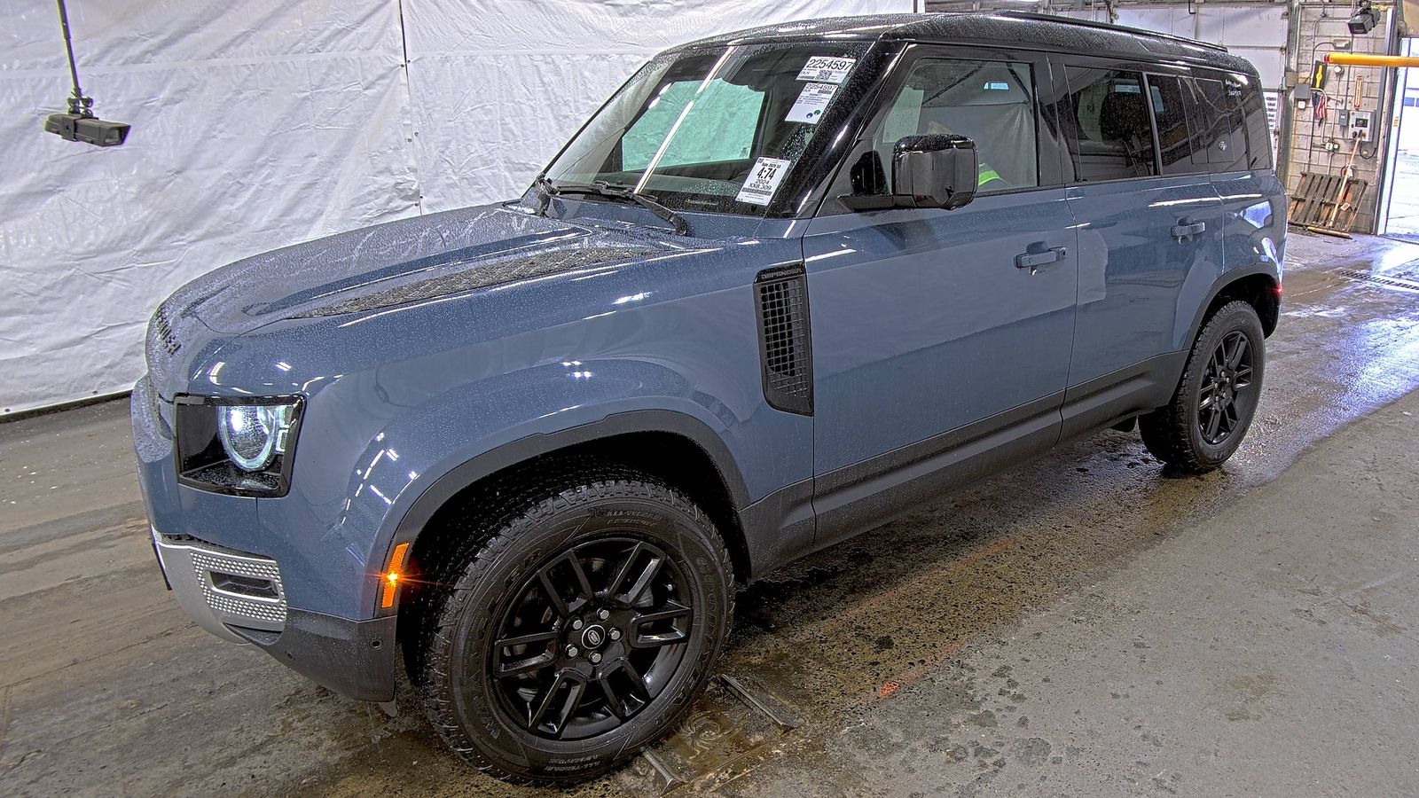 2024 Land Rover Defender 110 S AWD