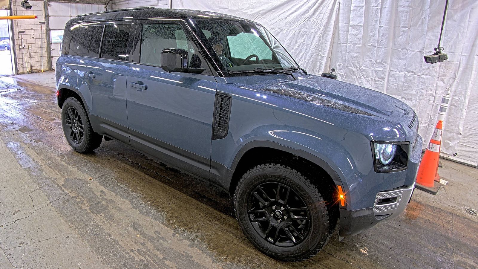 2024 Land Rover Defender 110 S AWD