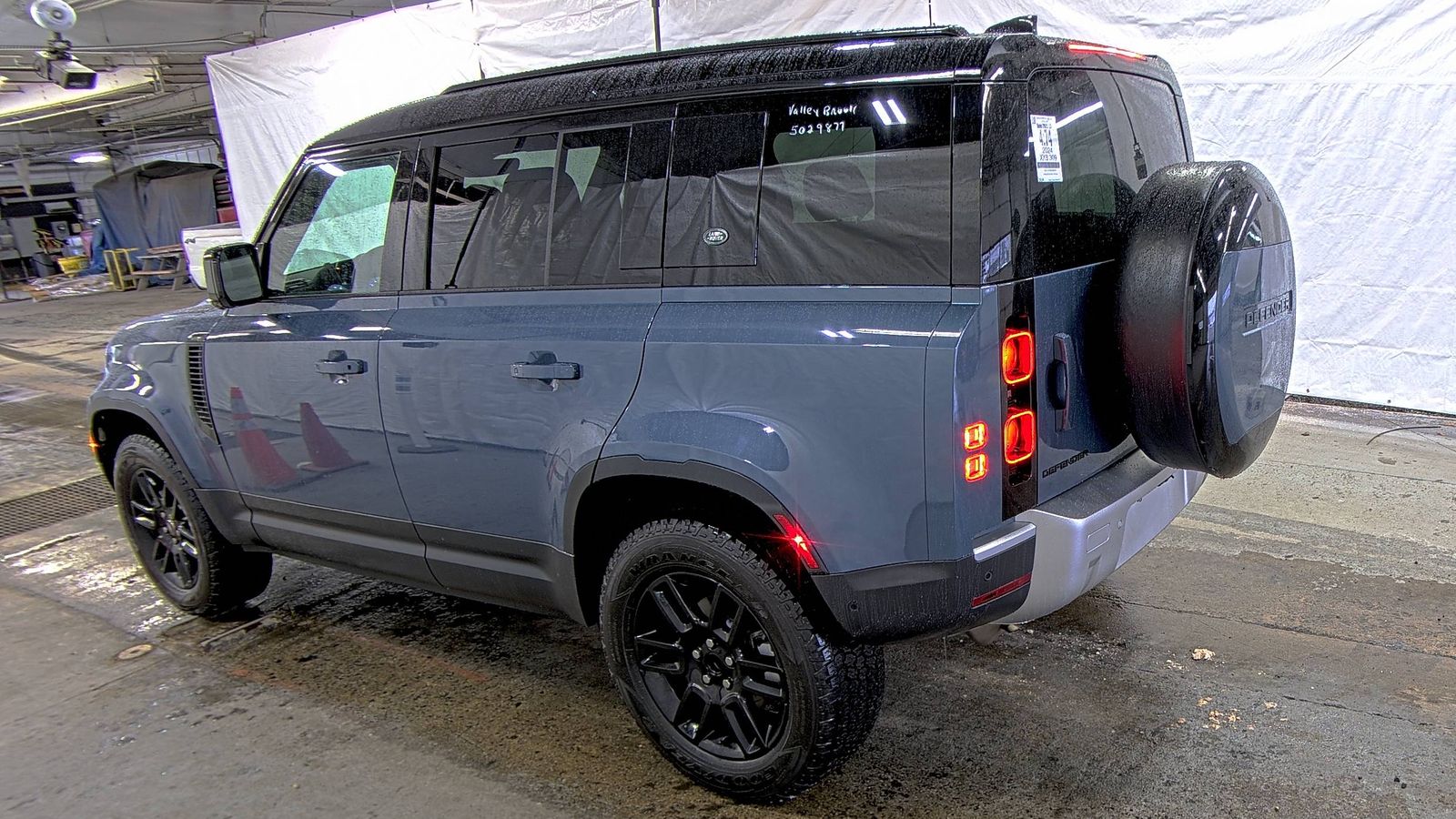 2024 Land Rover Defender 110 S AWD