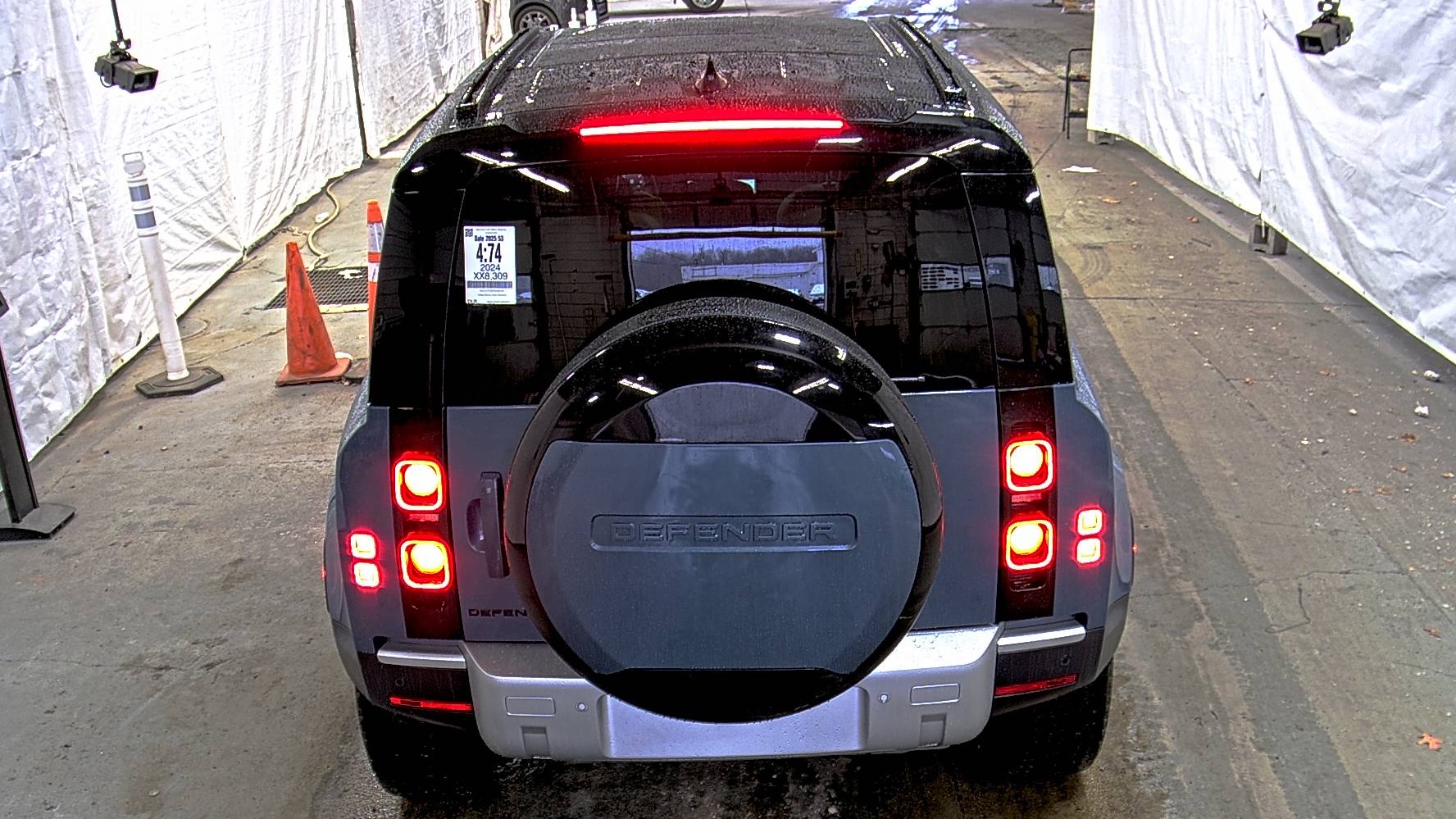 2024 Land Rover Defender 110 S AWD