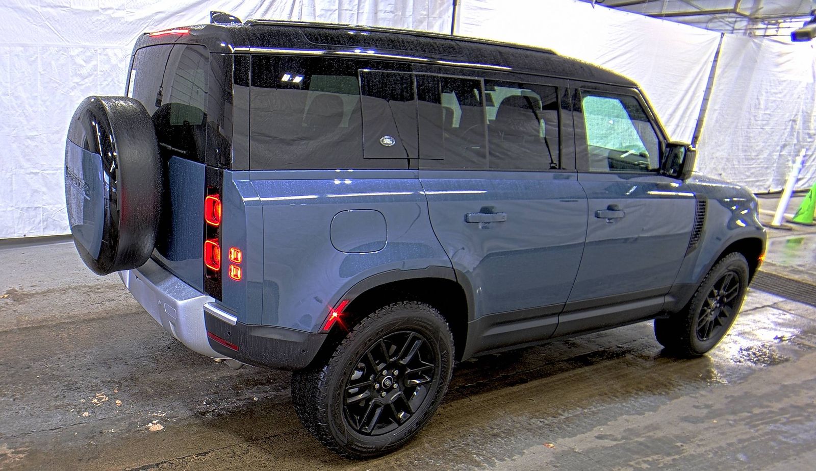 2024 Land Rover Defender 110 S AWD