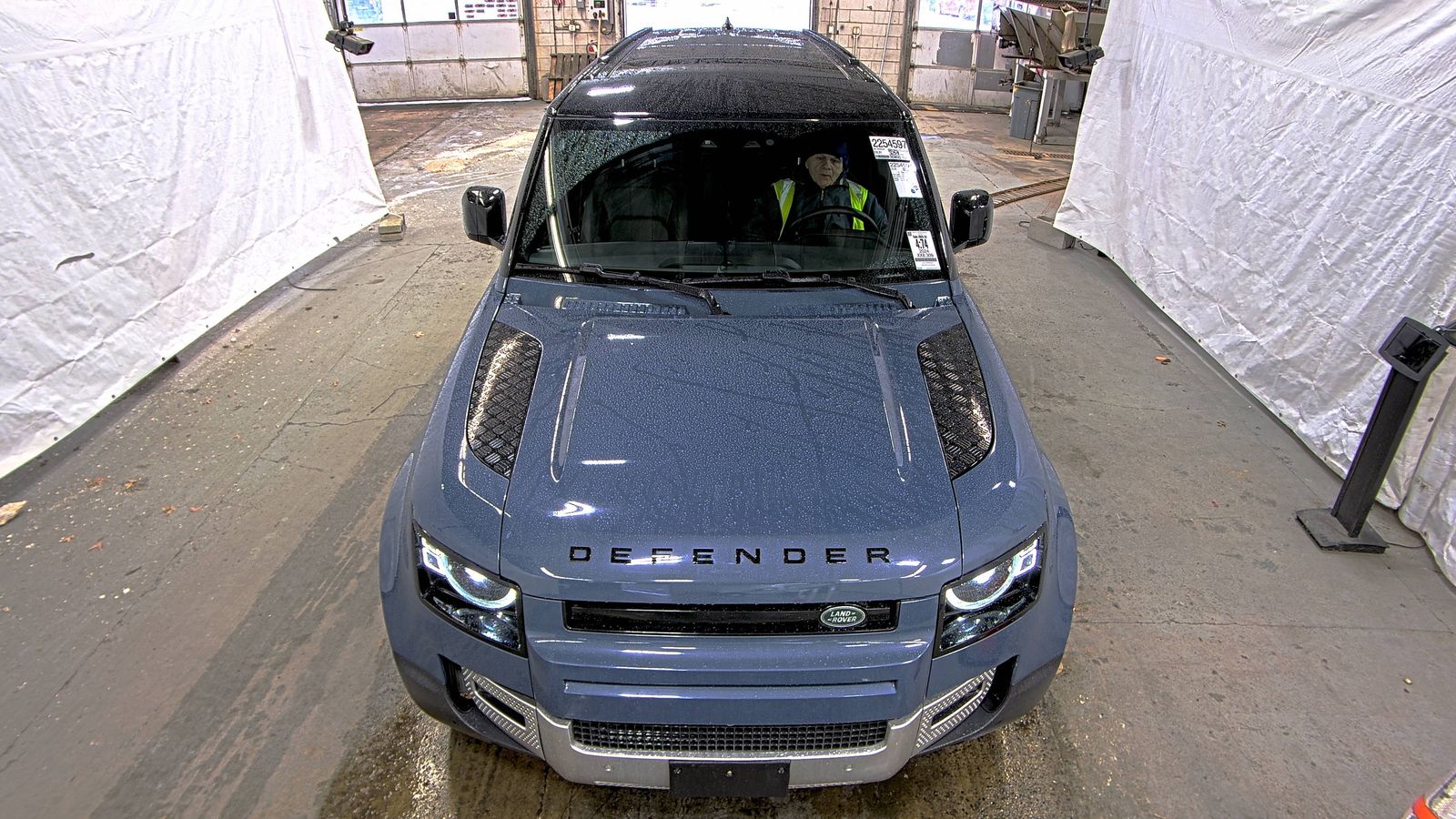 2024 Land Rover Defender 110 S AWD