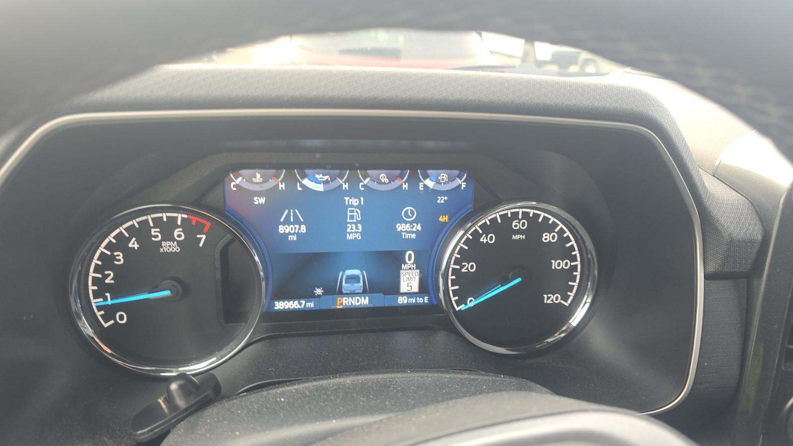 2023 Ford F-150 XLT AWD