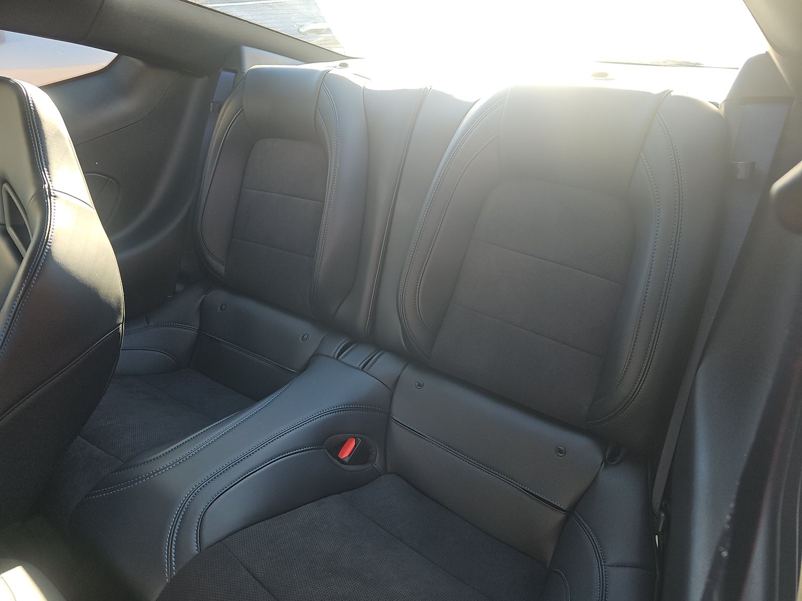 2025 Ford Mustang Dark Horse RWD