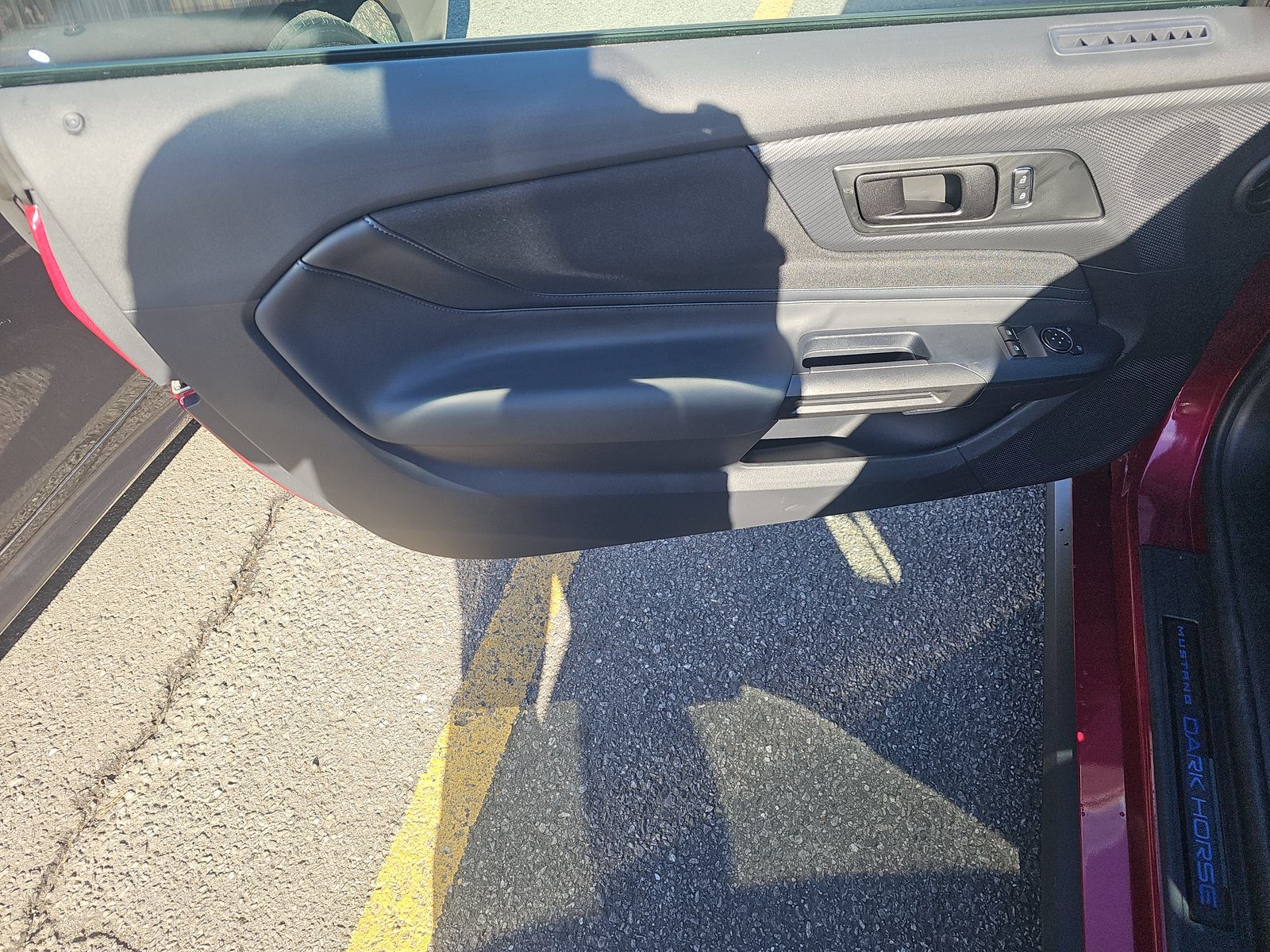 2025 Ford Mustang Dark Horse RWD