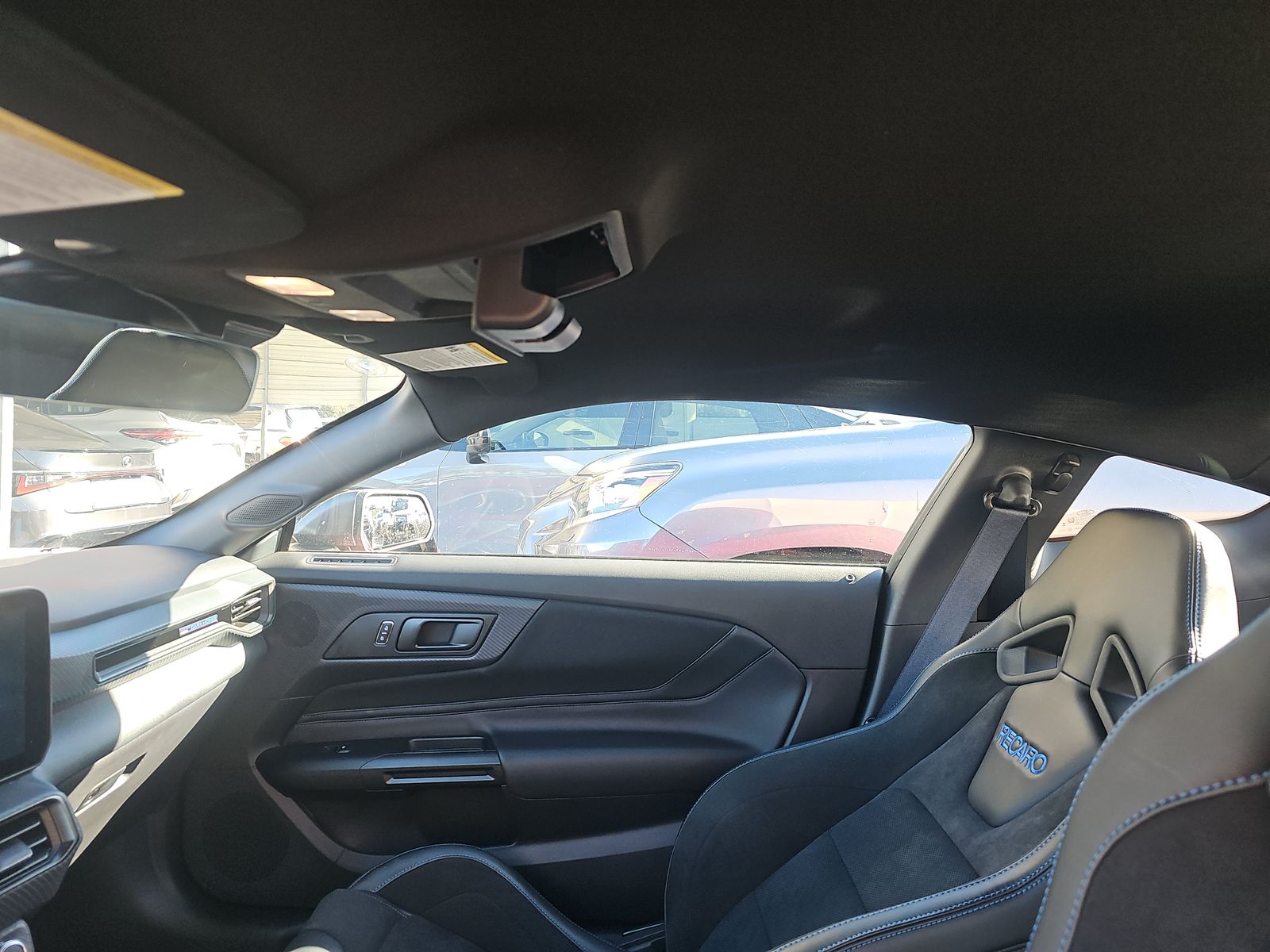 2025 Ford Mustang Dark Horse RWD