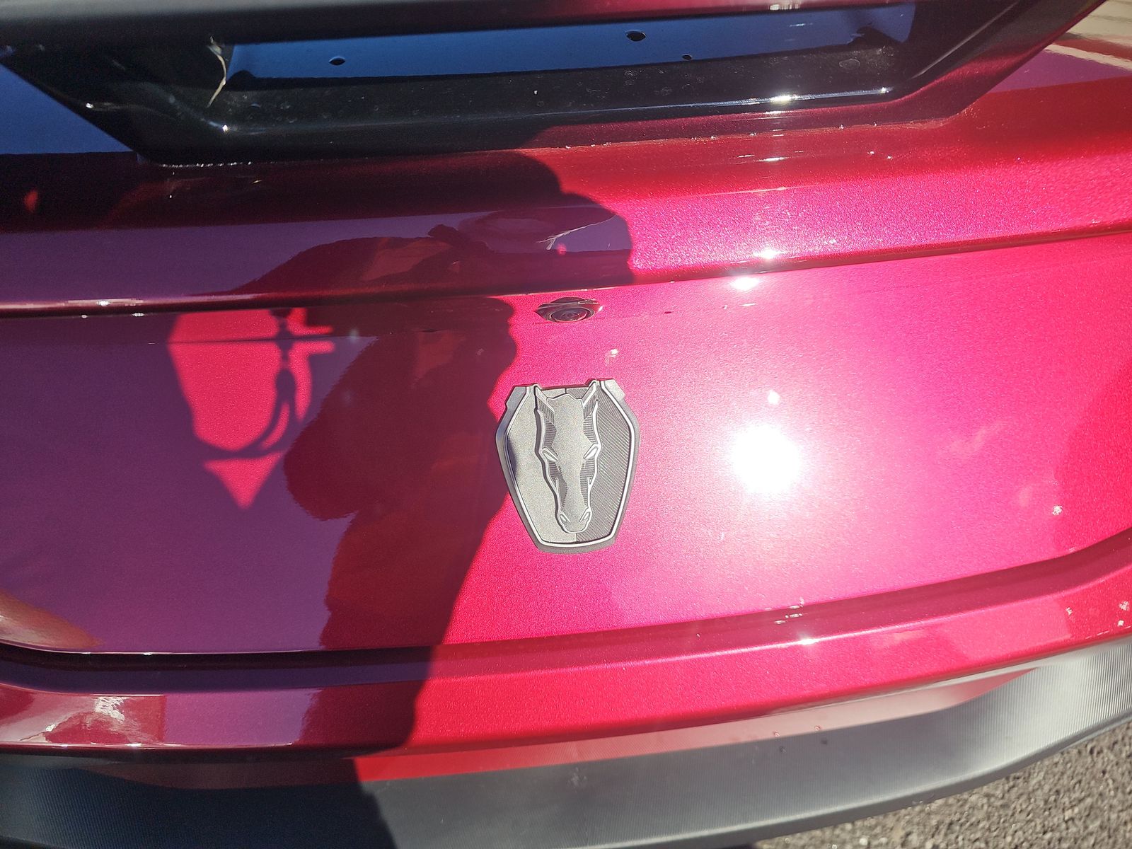 2025 Ford Mustang Dark Horse RWD