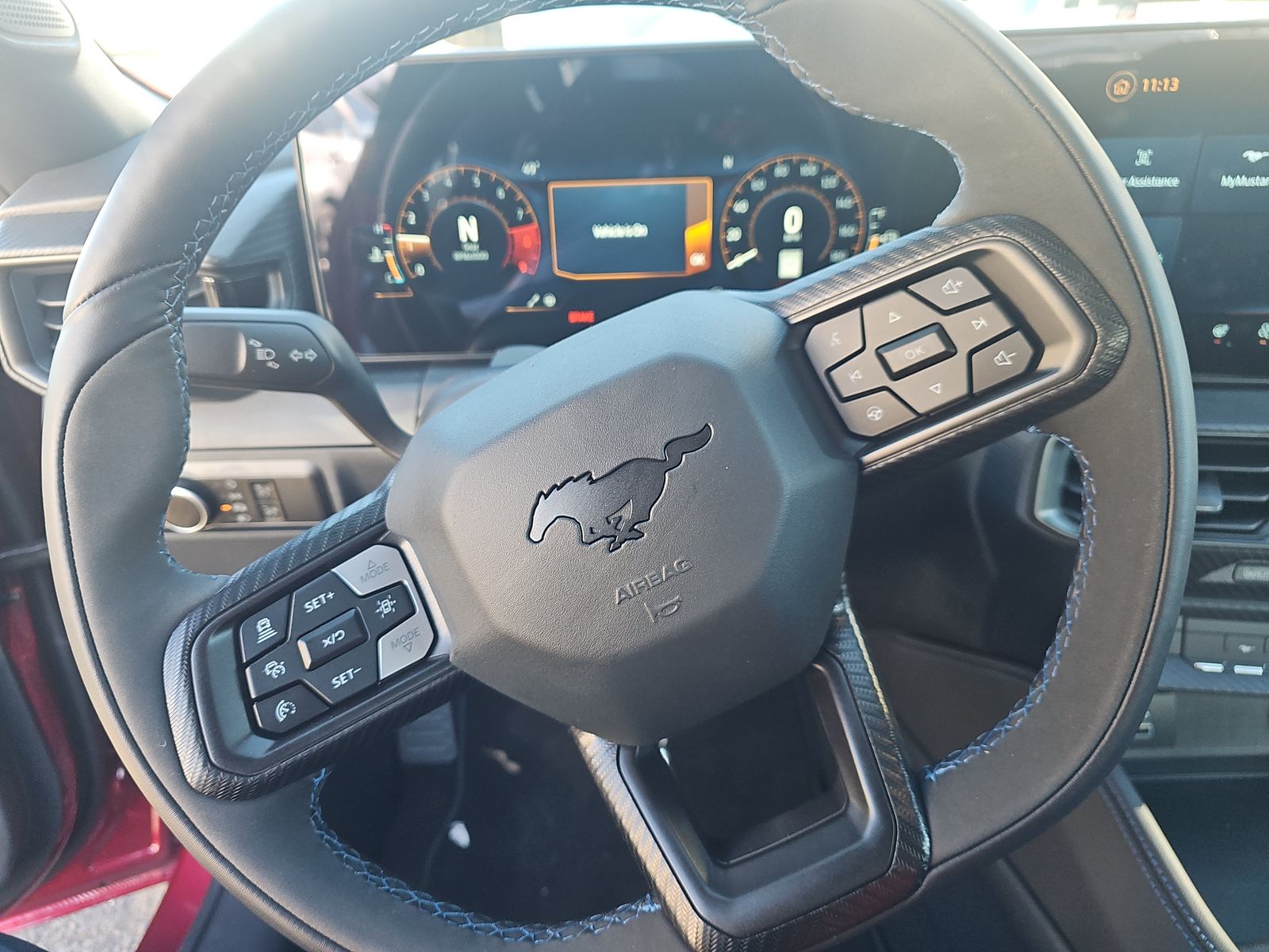 2025 Ford Mustang Dark Horse RWD