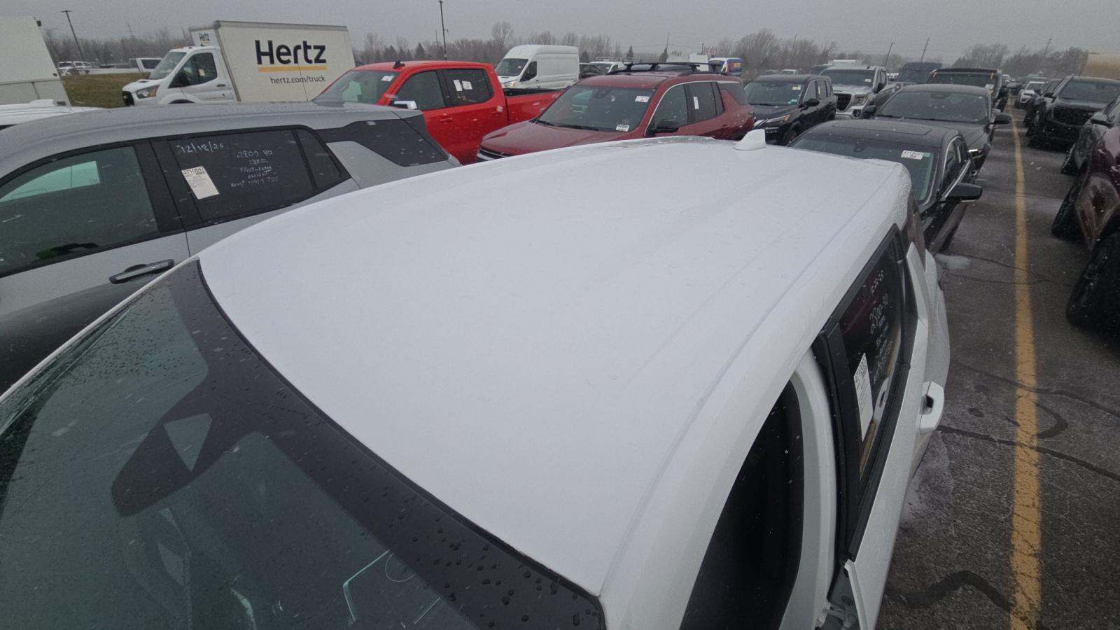 2025 Chevrolet Equinox LT FWD