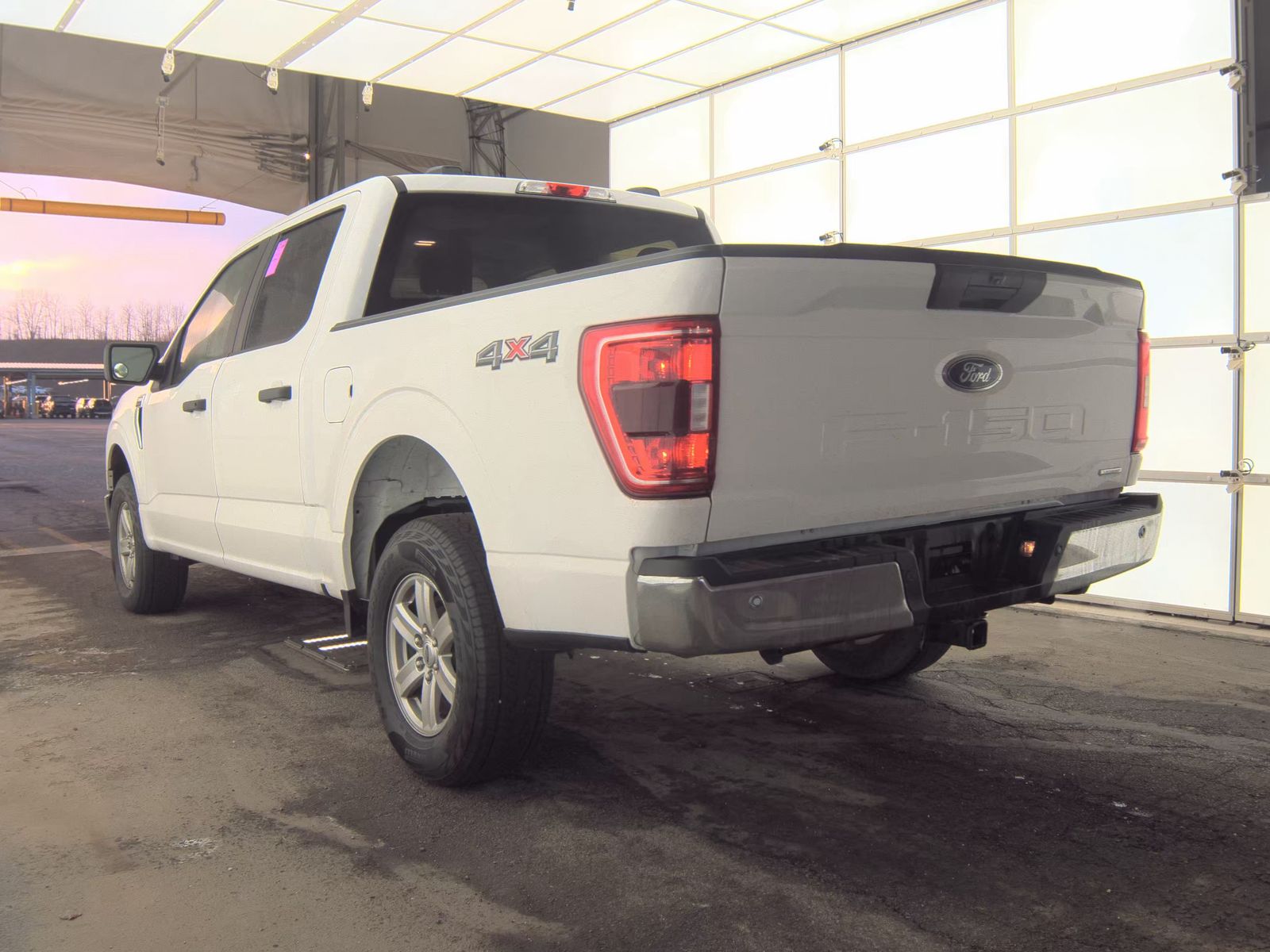 2023 Ford F-150 XLT AWD