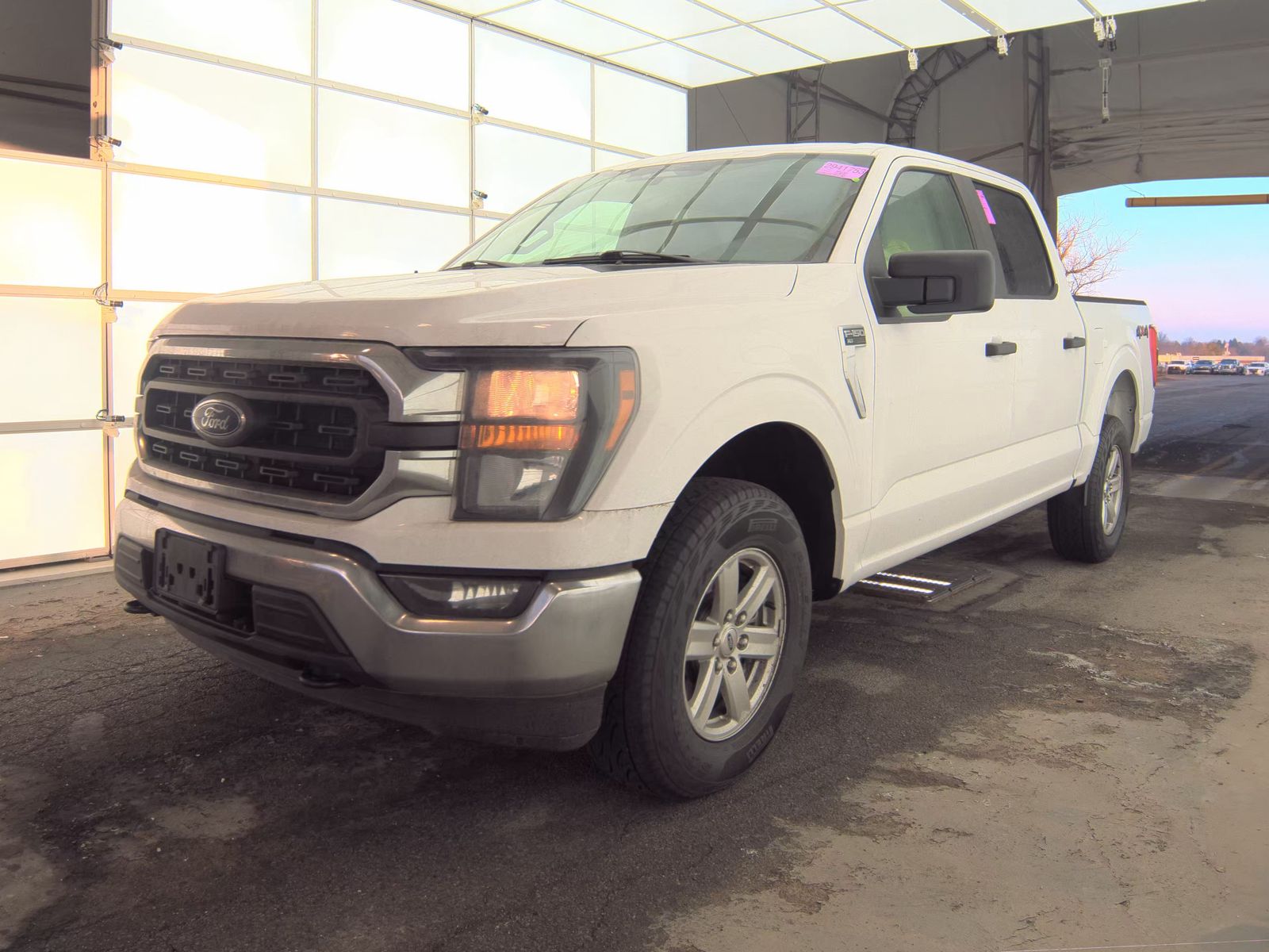 2023 Ford F-150 XLT AWD