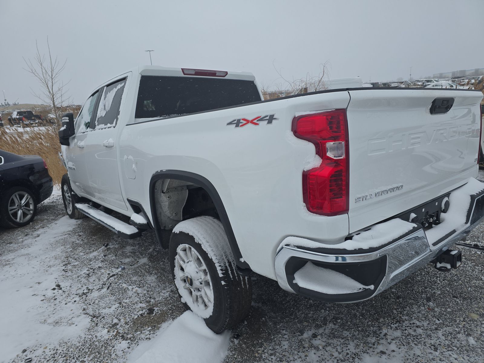 2025 Chevrolet Silverado 2500HD LT AWD