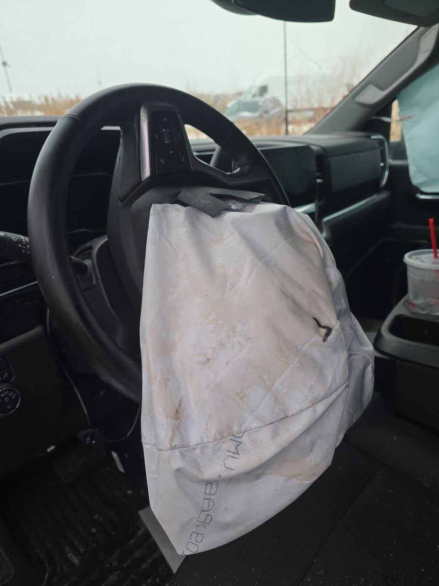 2025 Chevrolet Silverado 2500HD LT AWD