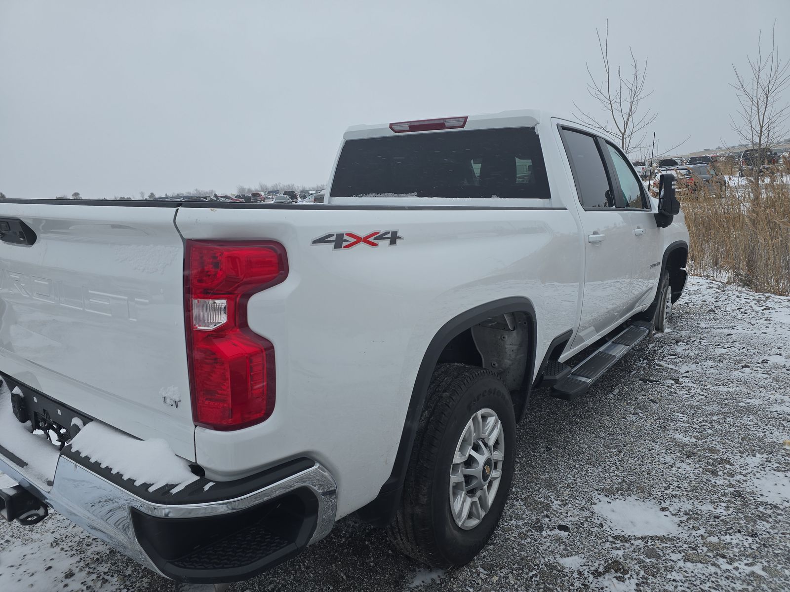 2025 Chevrolet Silverado 2500HD LT AWD