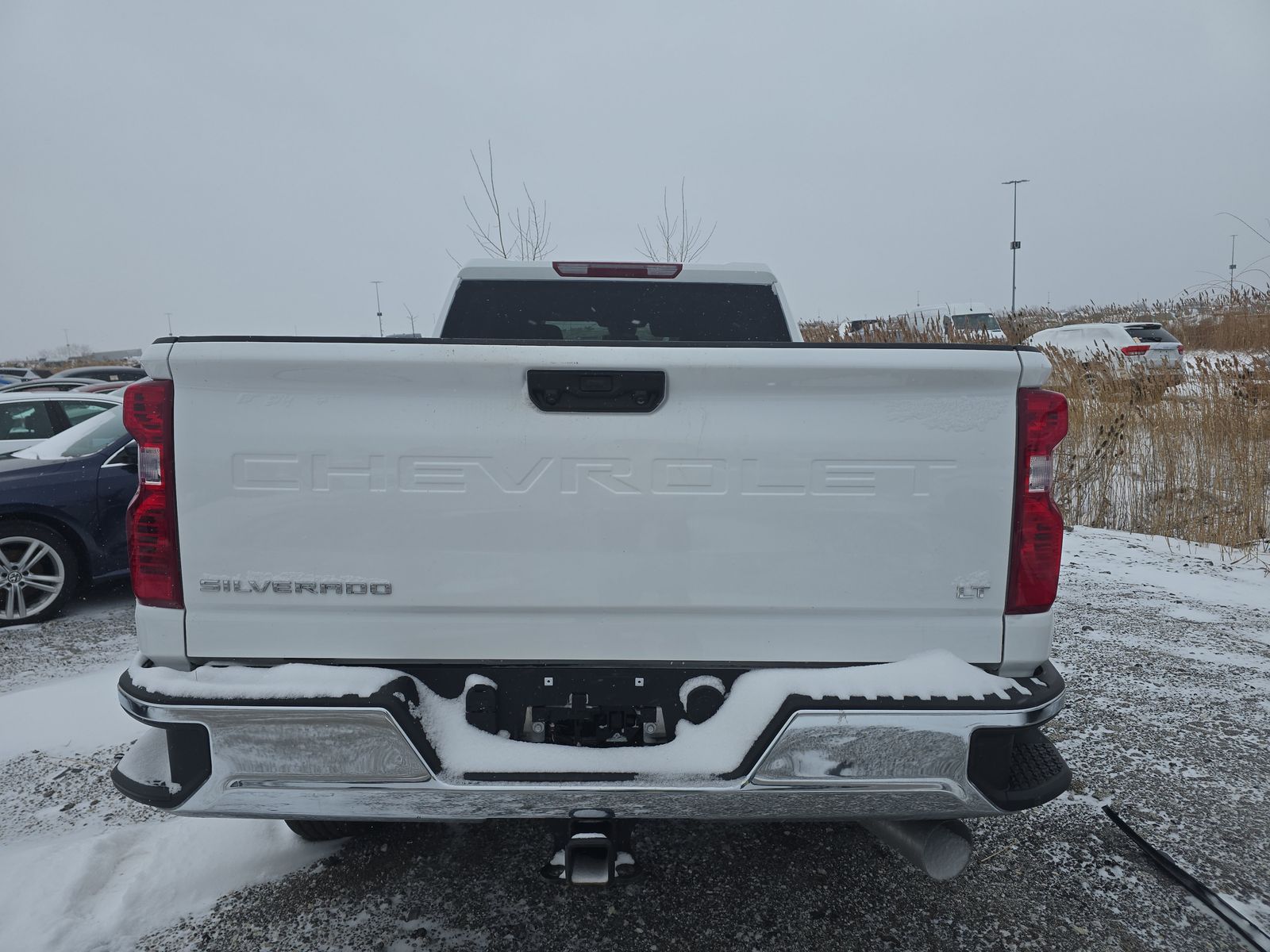 2025 Chevrolet Silverado 2500HD LT AWD