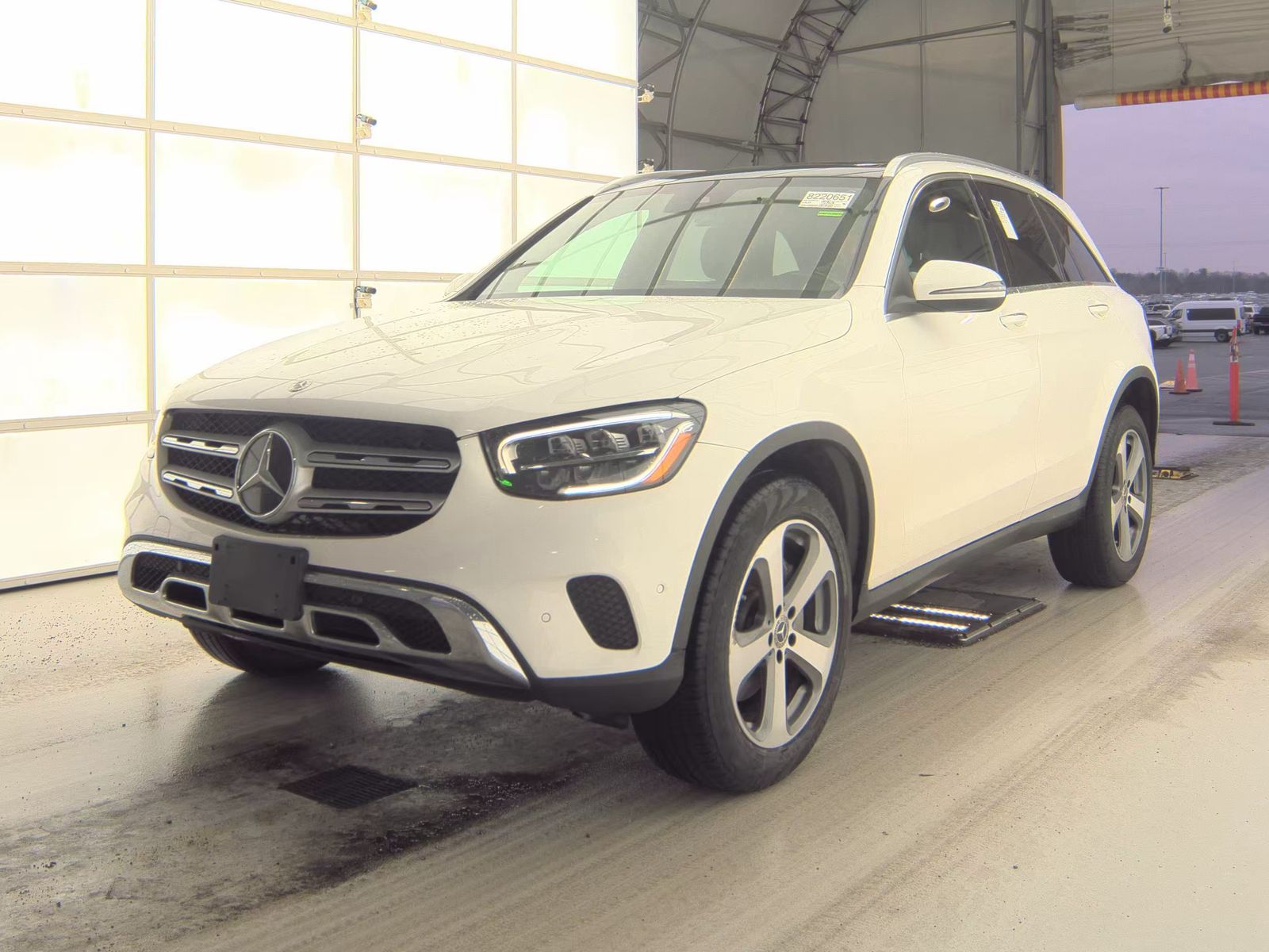 2022 Mercedes-Benz GLC 300 4MATIC