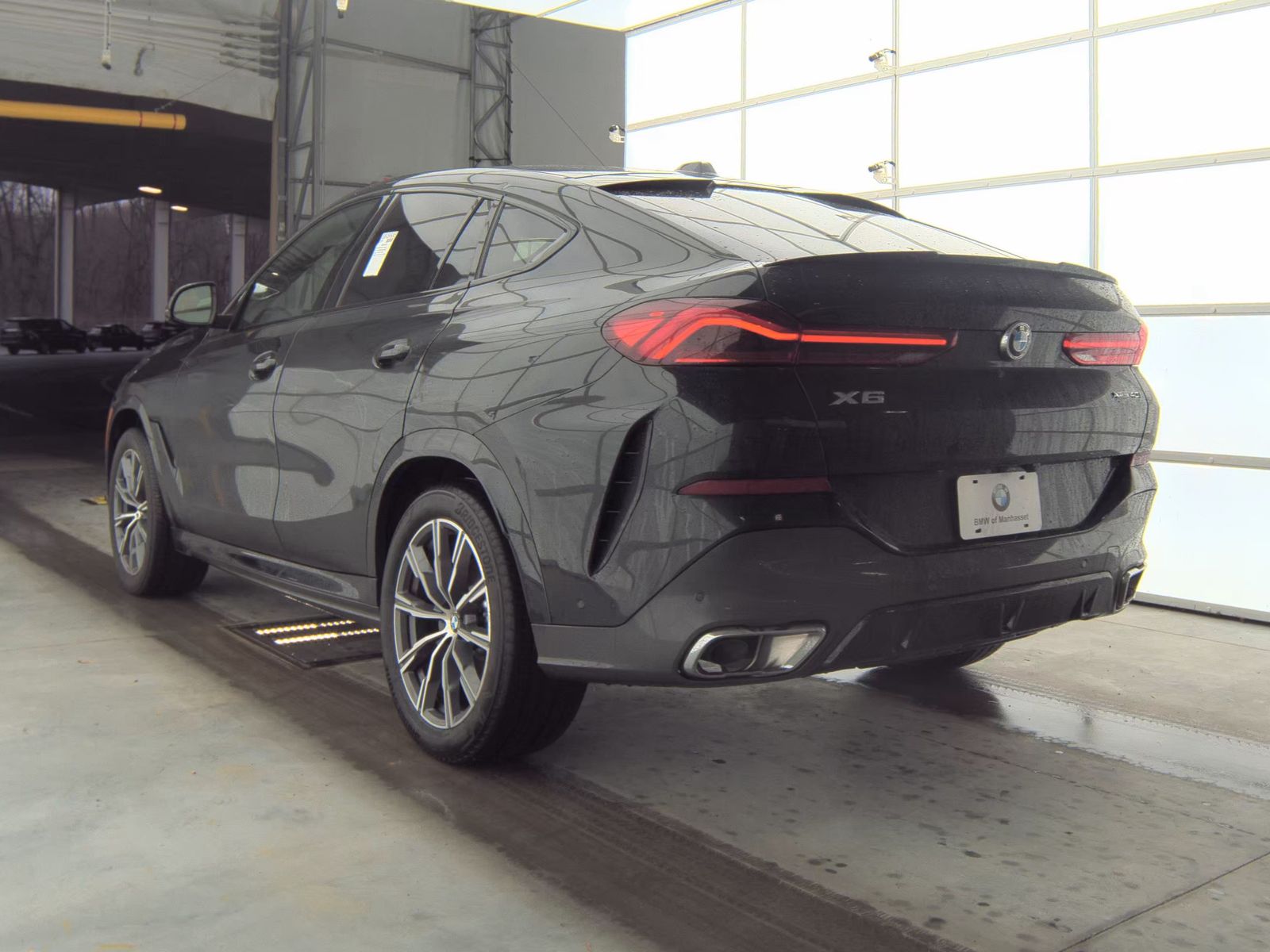 2025 BMW X6 xDrive40i AWD