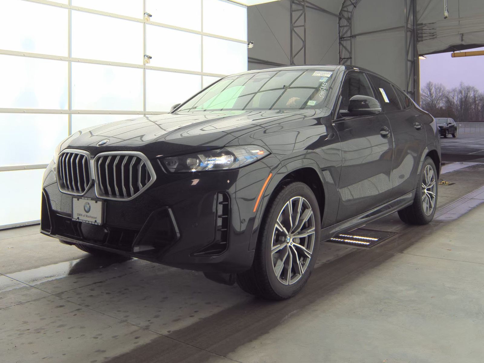 2025 BMW X6 xDrive40i AWD