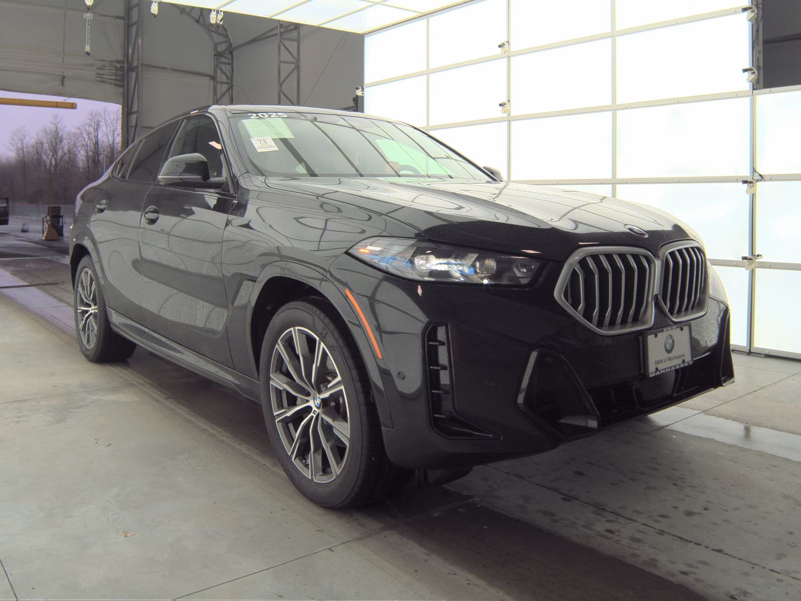 2025 BMW X6 xDrive40i AWD