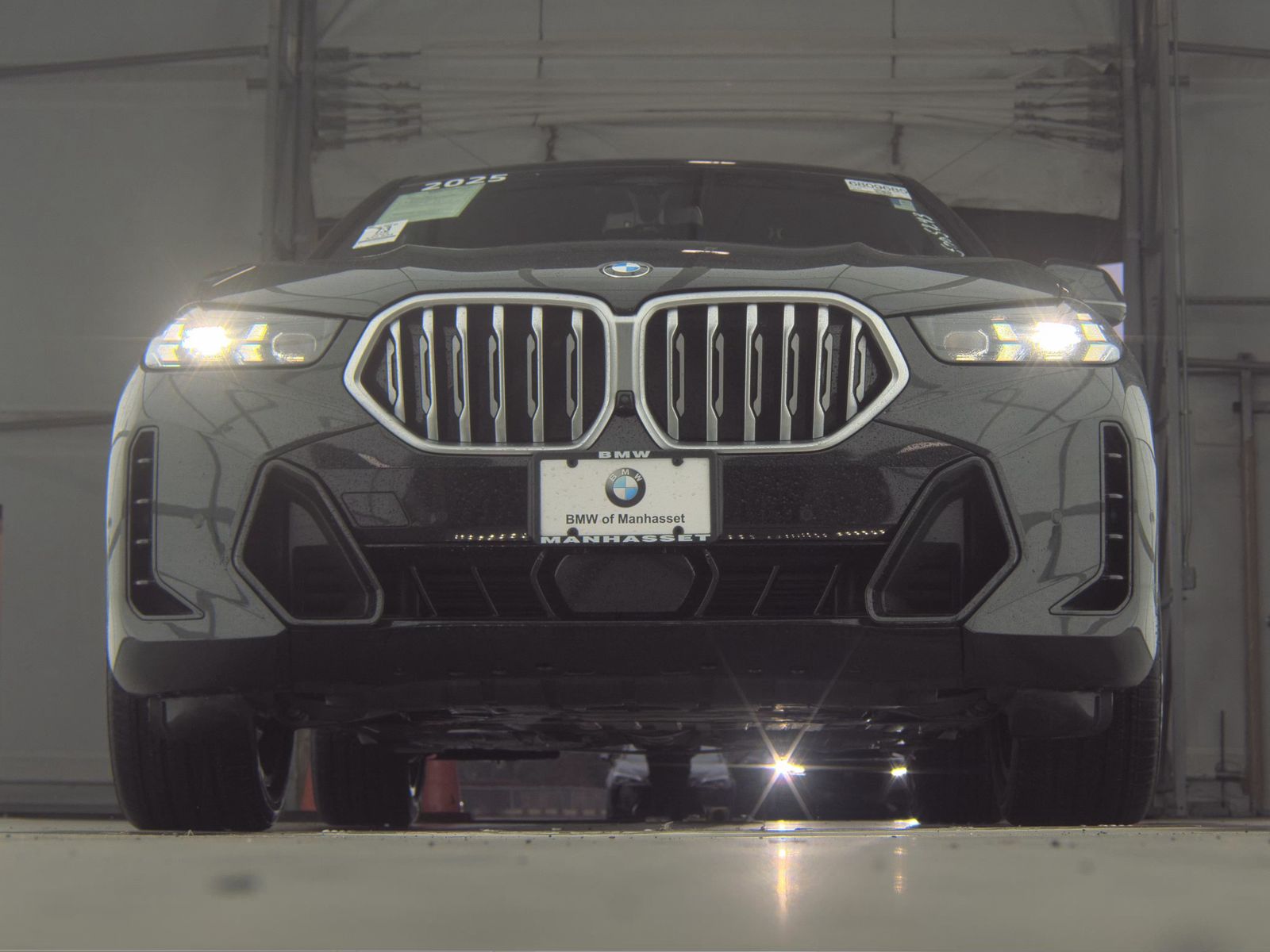 2025 BMW X6 xDrive40i AWD