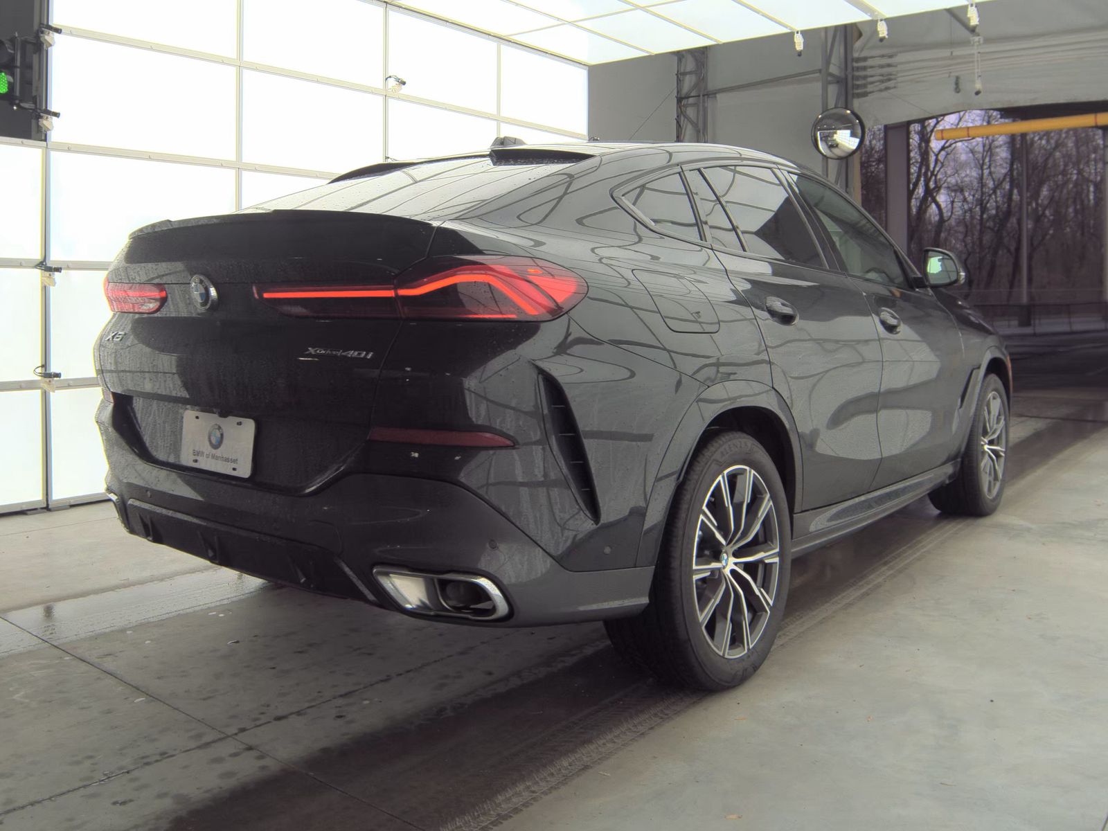 2025 BMW X6 xDrive40i AWD