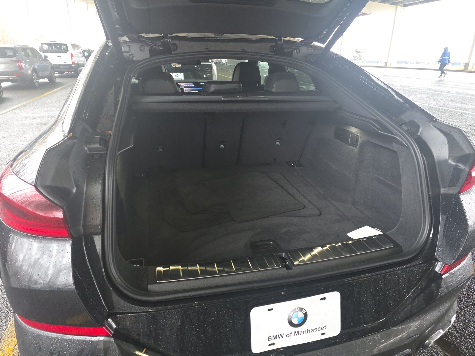 2025 BMW X6 xDrive40i AWD