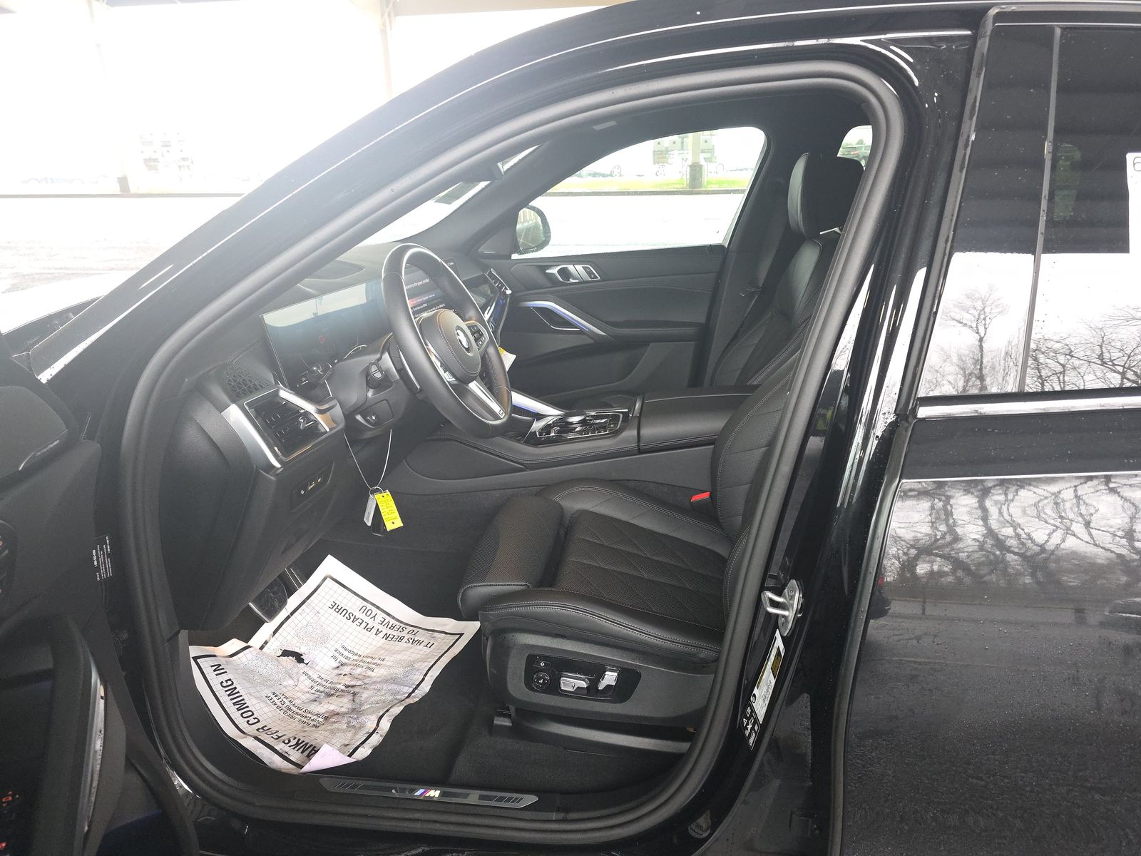 2025 BMW X6 xDrive40i AWD