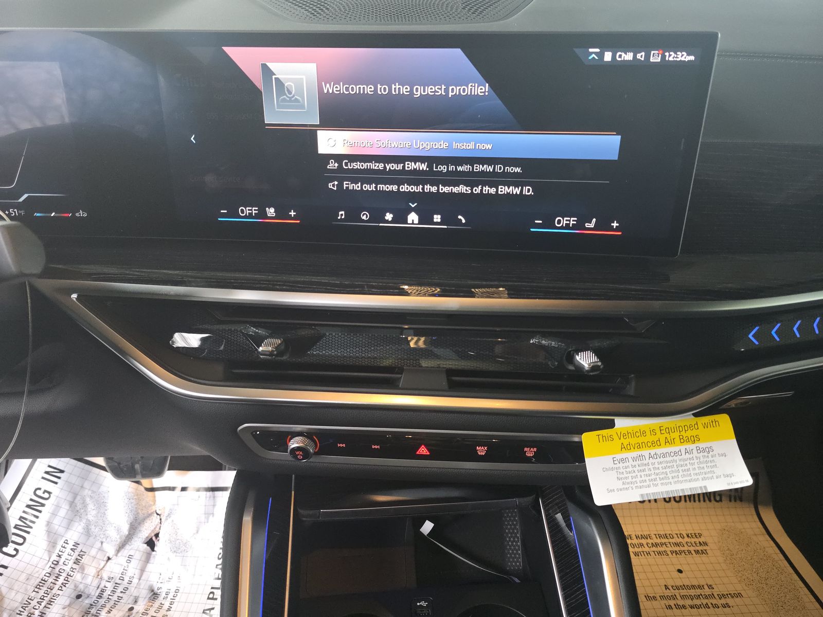 2025 BMW X6 xDrive40i AWD