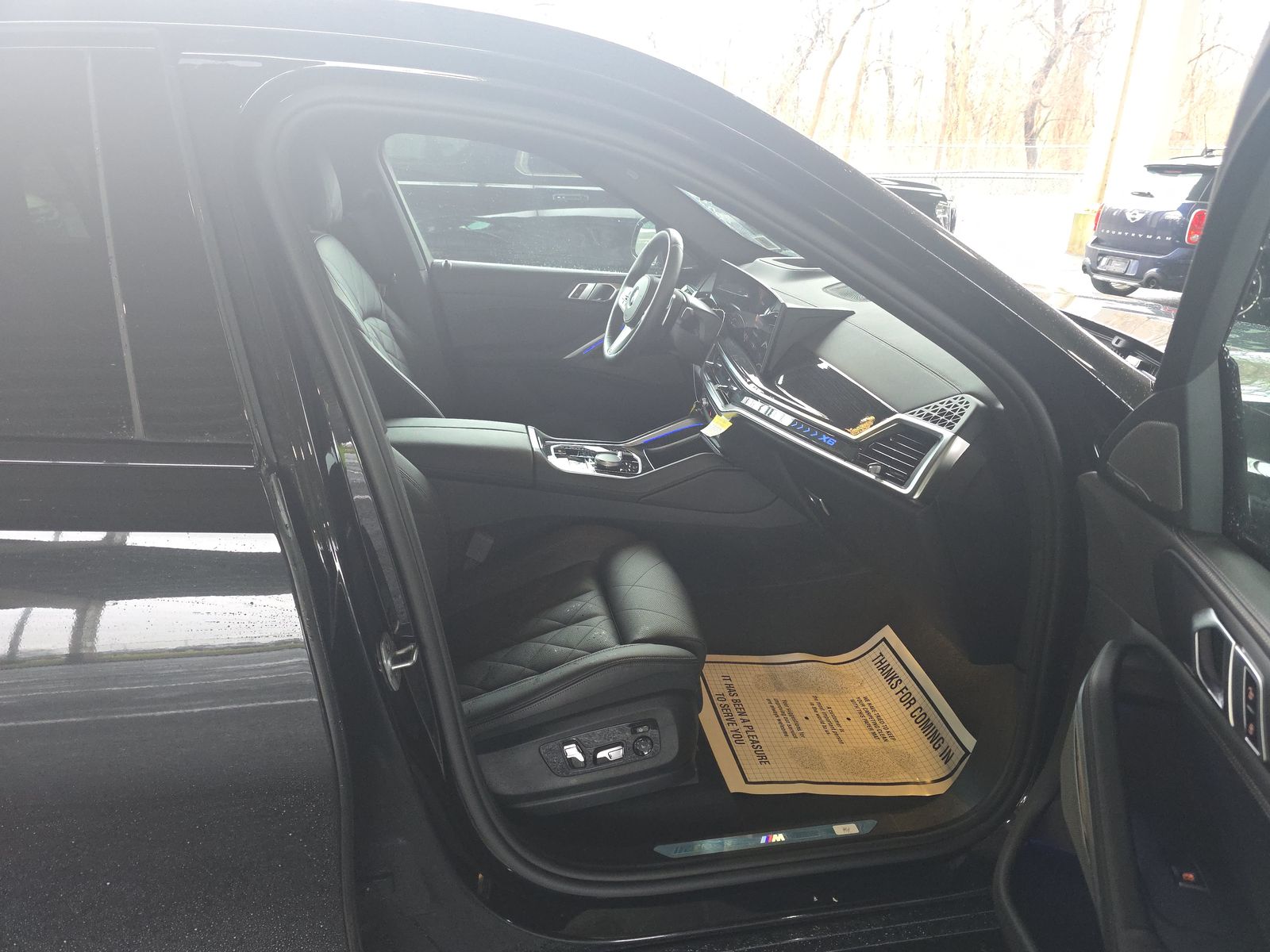 2025 BMW X6 xDrive40i AWD