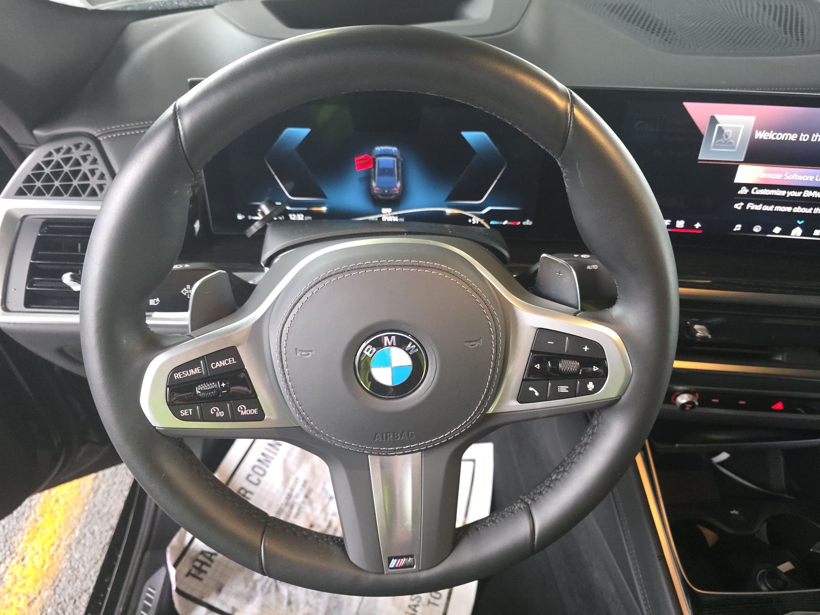 2025 BMW X6 xDrive40i AWD