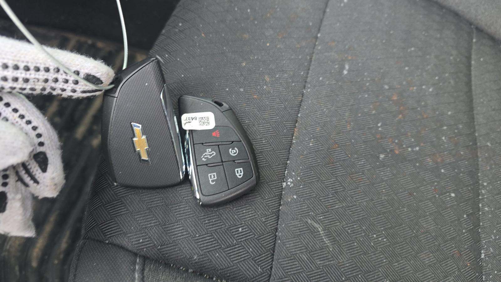 2023 Chevrolet Silverado 1500 LT AWD