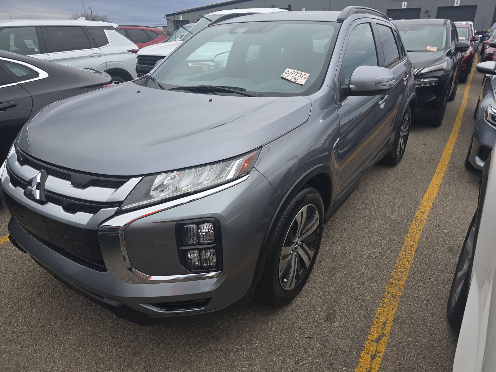 2024 Mitsubishi Outlander Sport 2.4 SEL AWD