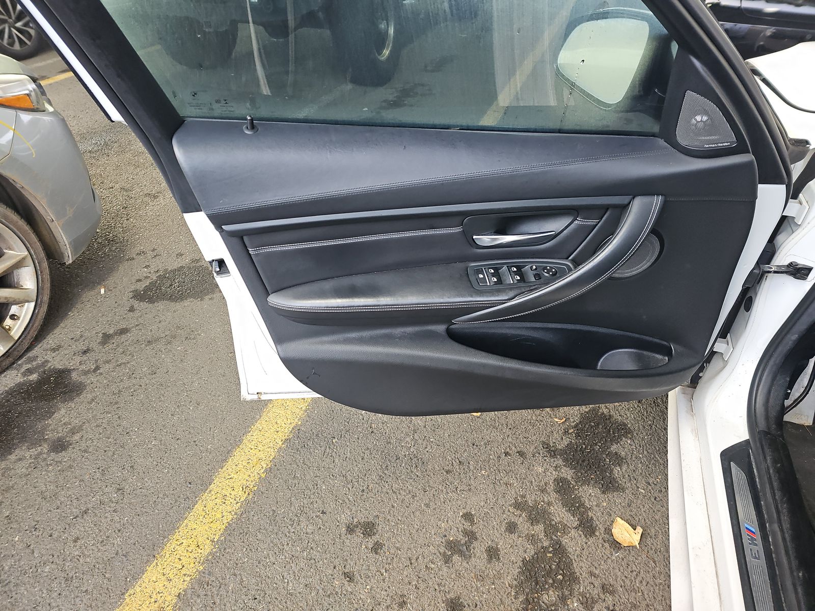 2018 BMW M3 Base RWD