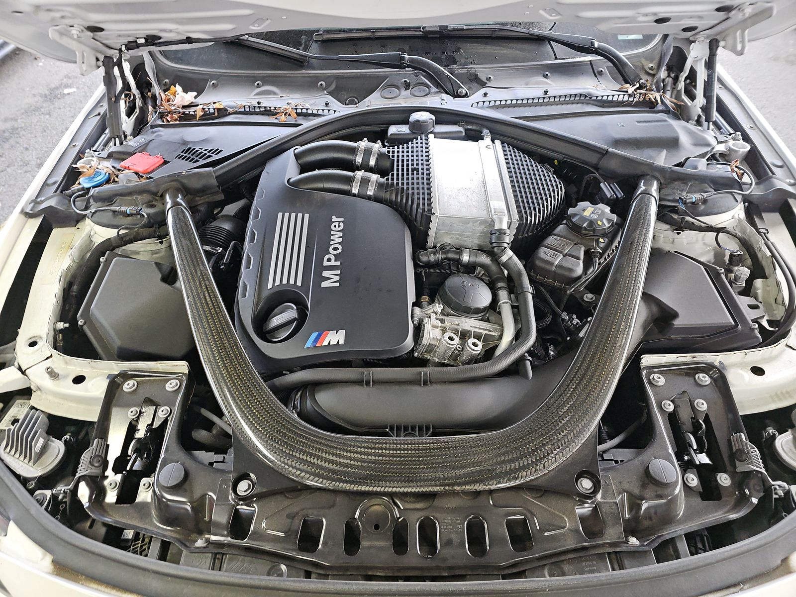 2018 BMW M3 Base RWD