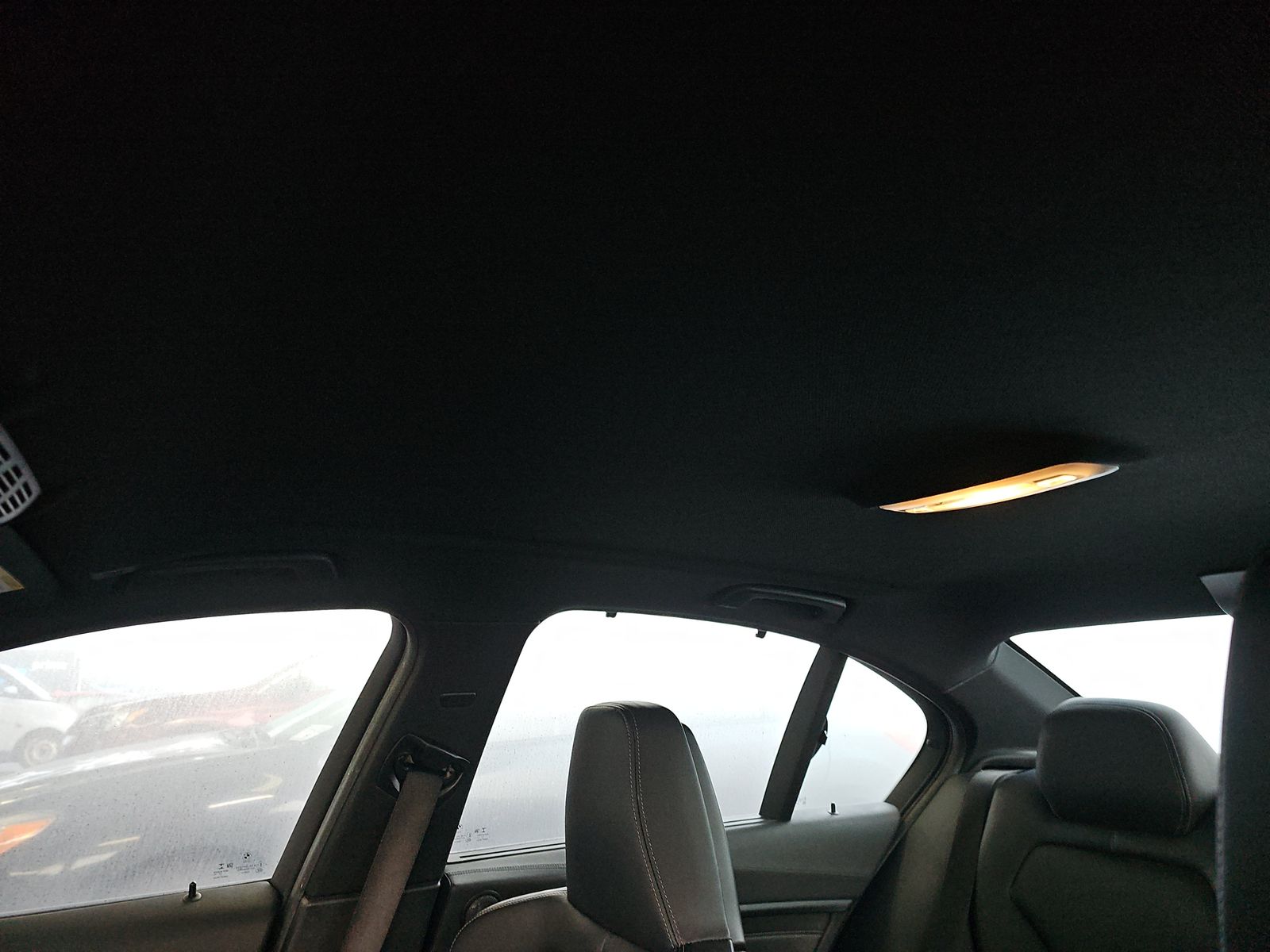 2018 BMW M3 Base RWD