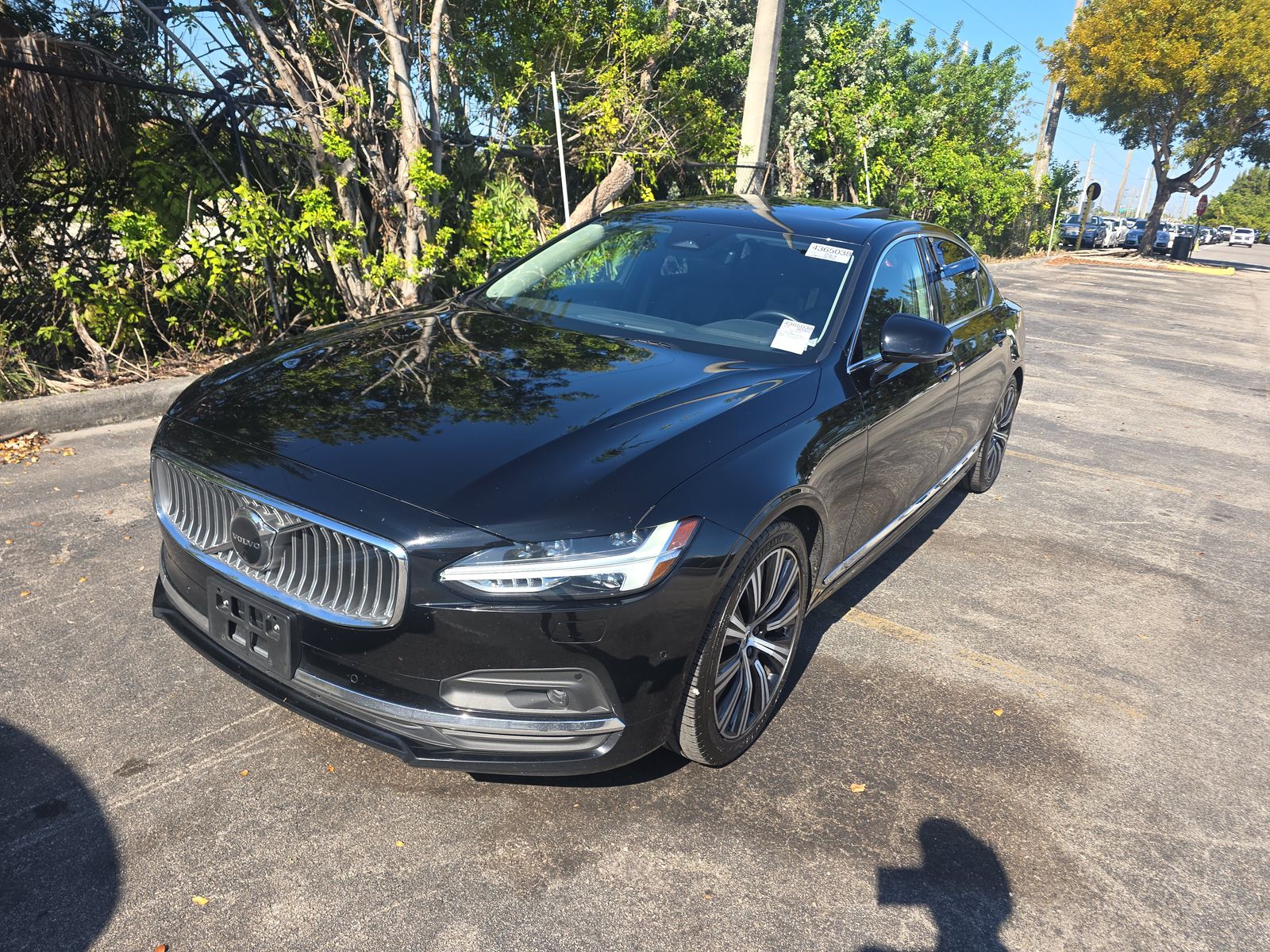 2023 Volvo S90 B6 Plus Bright Theme AWD
