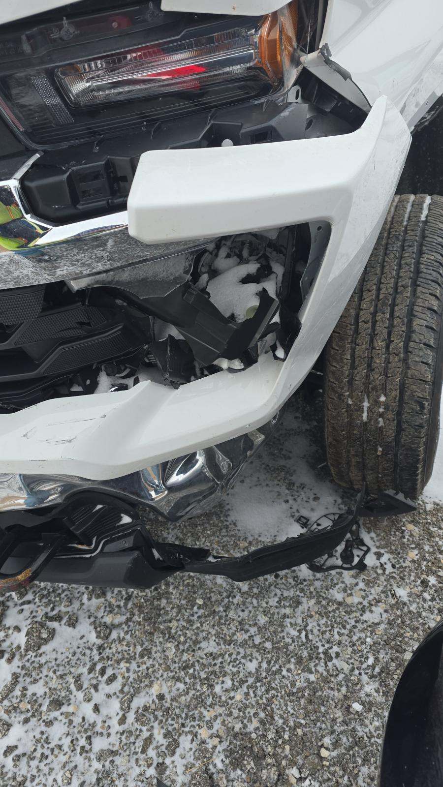 2025 Chevrolet Silverado 2500HD LT AWD