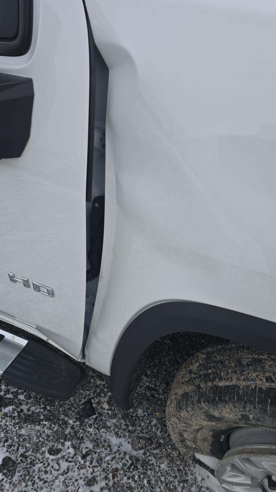 2025 Chevrolet Silverado 2500HD LT AWD