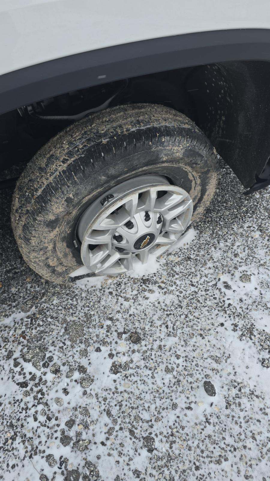 2025 Chevrolet Silverado 2500HD LT AWD