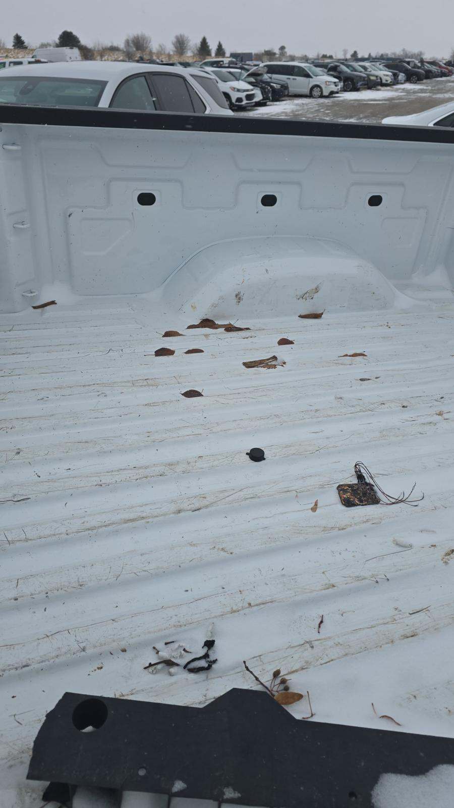 2025 Chevrolet Silverado 2500HD LT AWD