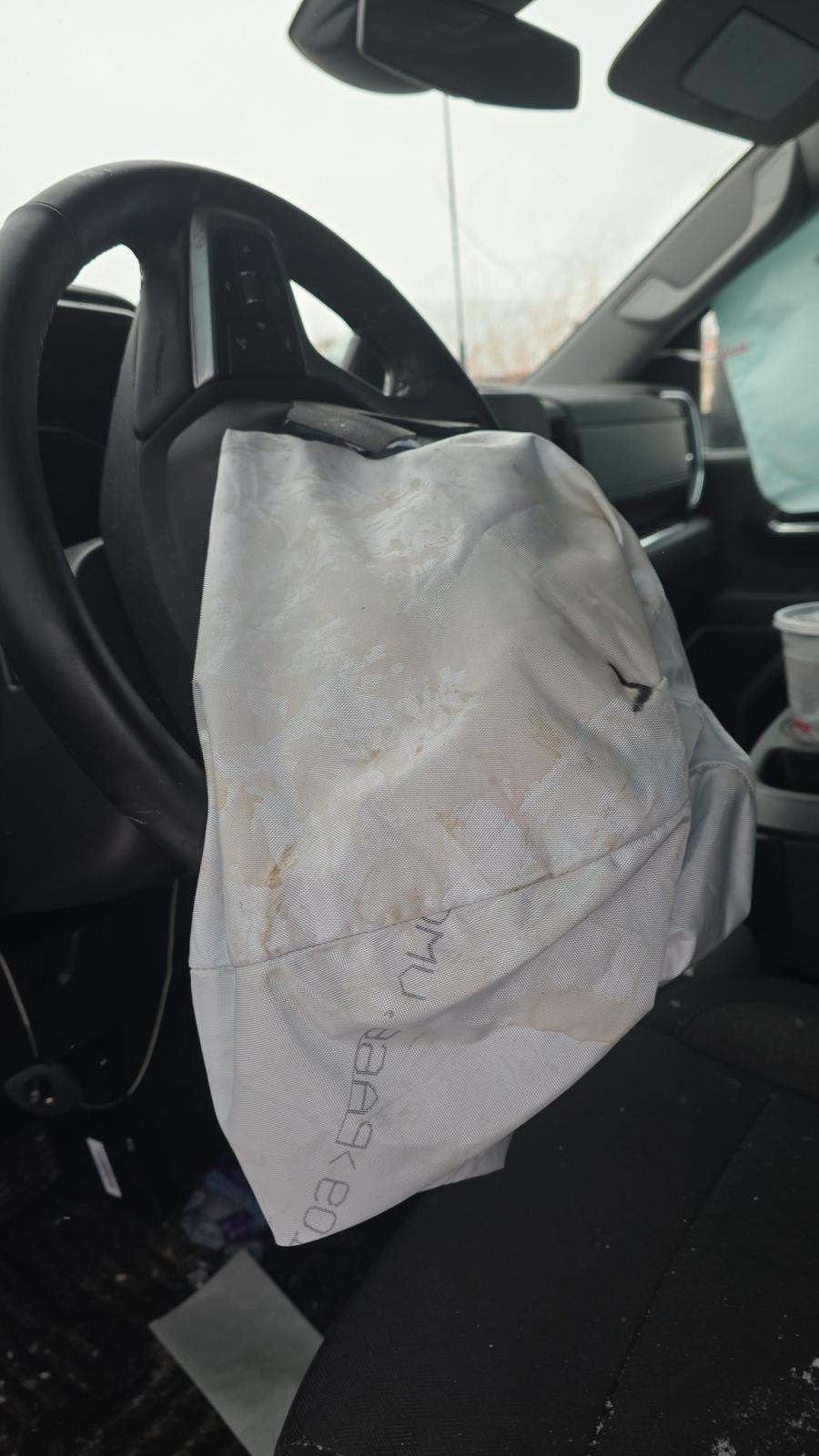 2025 Chevrolet Silverado 2500HD LT AWD