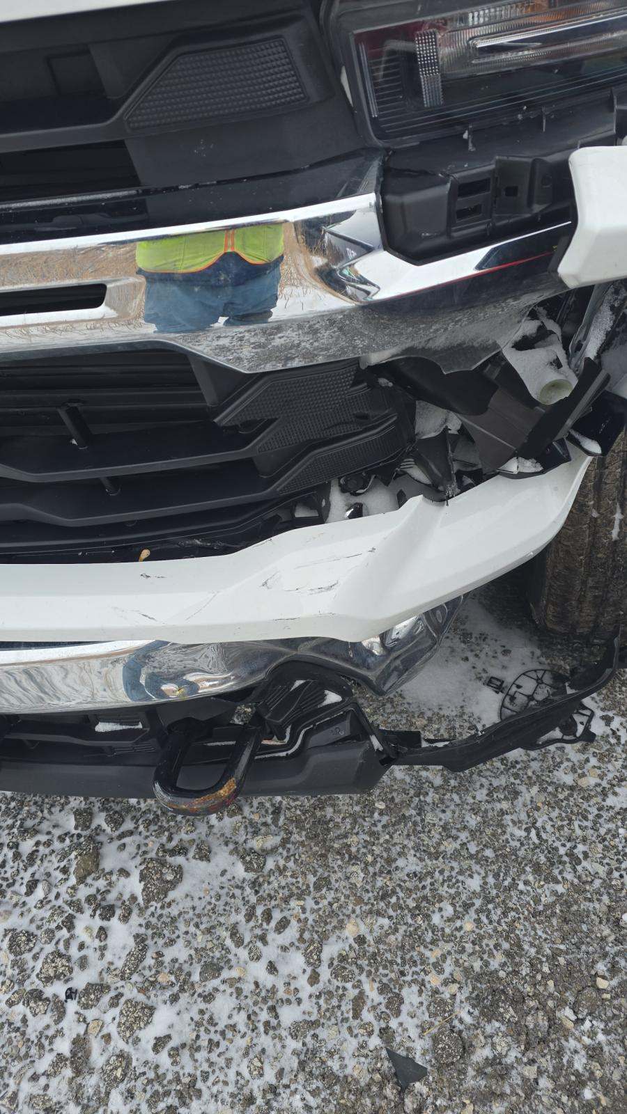 2025 Chevrolet Silverado 2500HD LT AWD