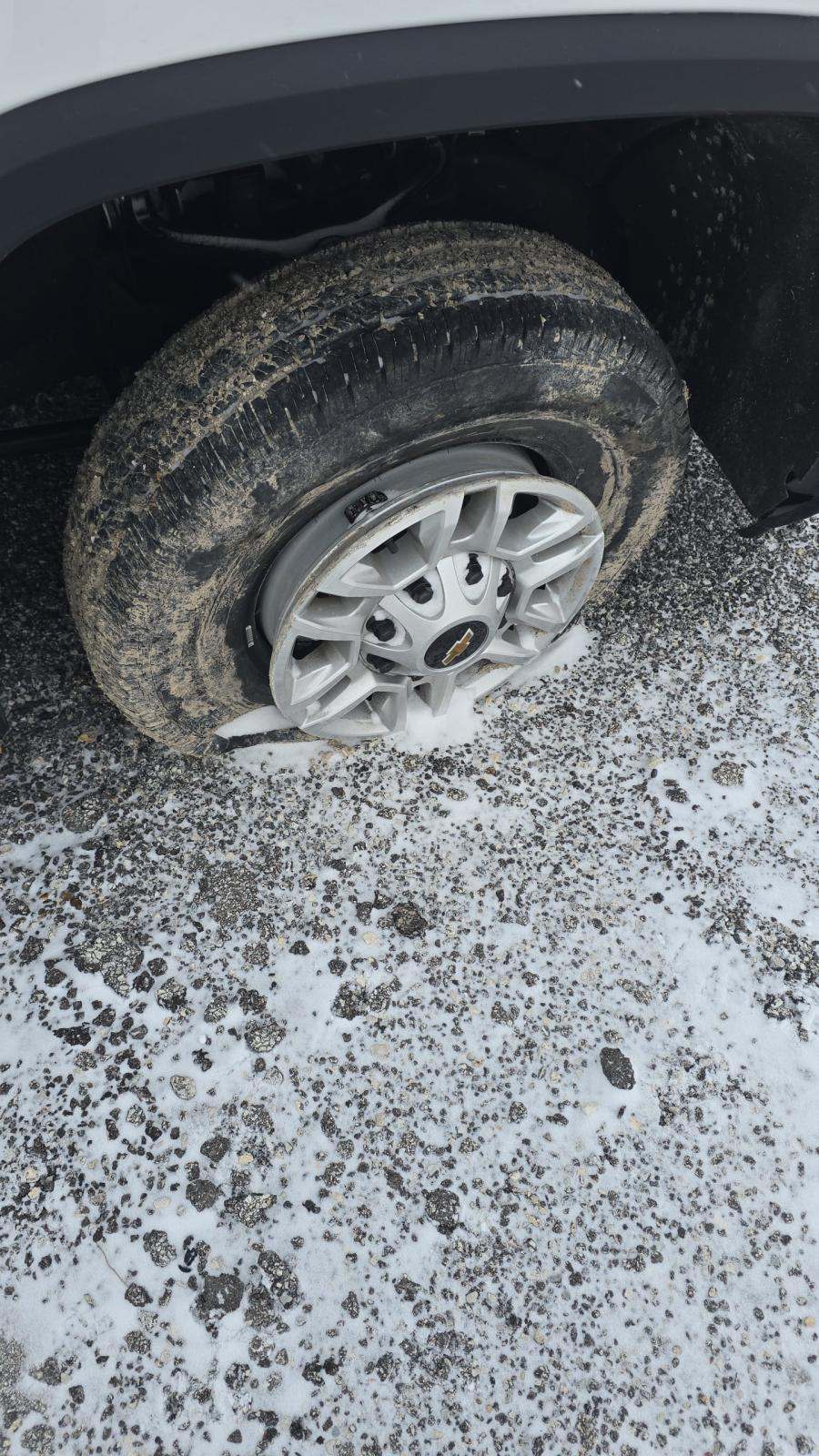 2025 Chevrolet Silverado 2500HD LT AWD