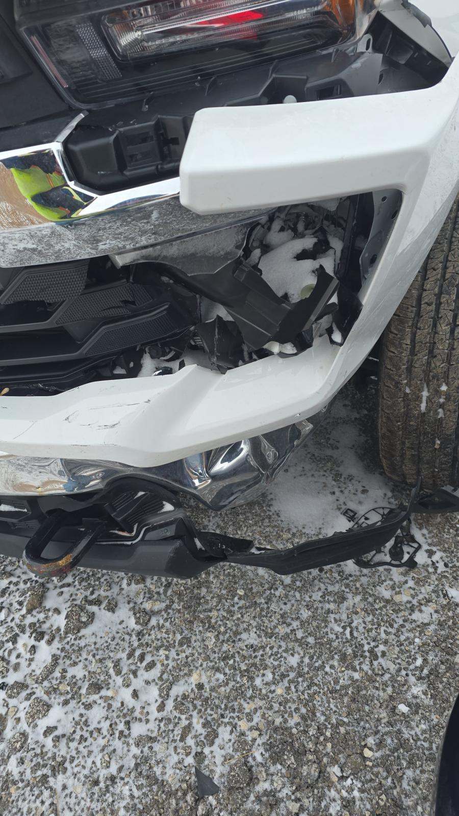 2025 Chevrolet Silverado 2500HD LT AWD