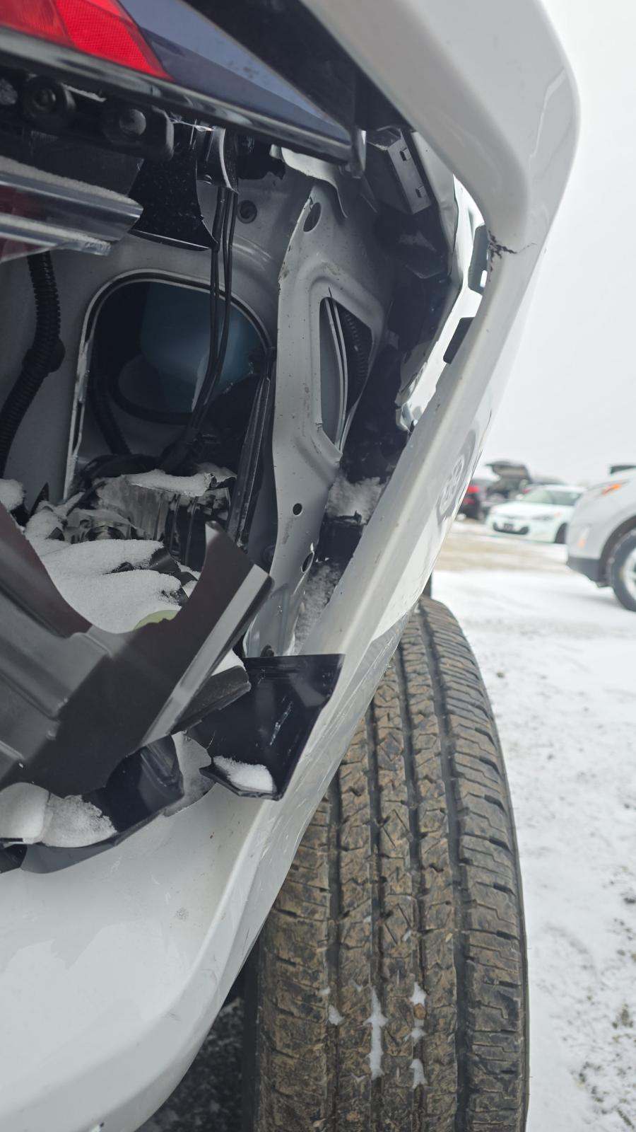 2025 Chevrolet Silverado 2500HD LT AWD