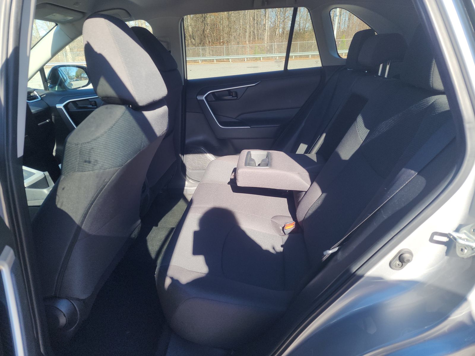 2024 Toyota RAV4 LE AWD