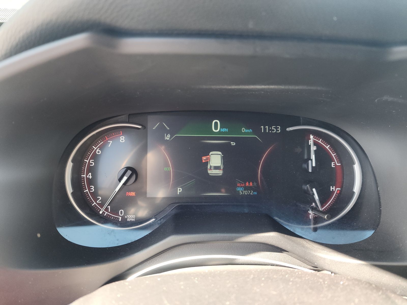 2024 Toyota RAV4 LE AWD