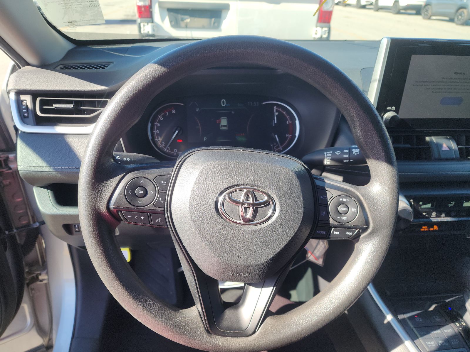 2024 Toyota RAV4 LE AWD